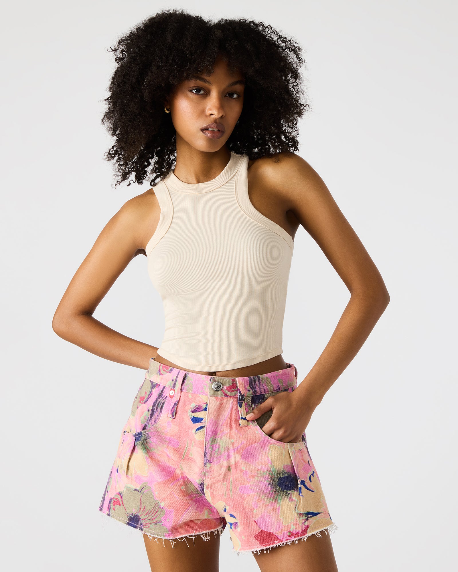 DAMIANI SHORTS MULTI-Cool A Warm