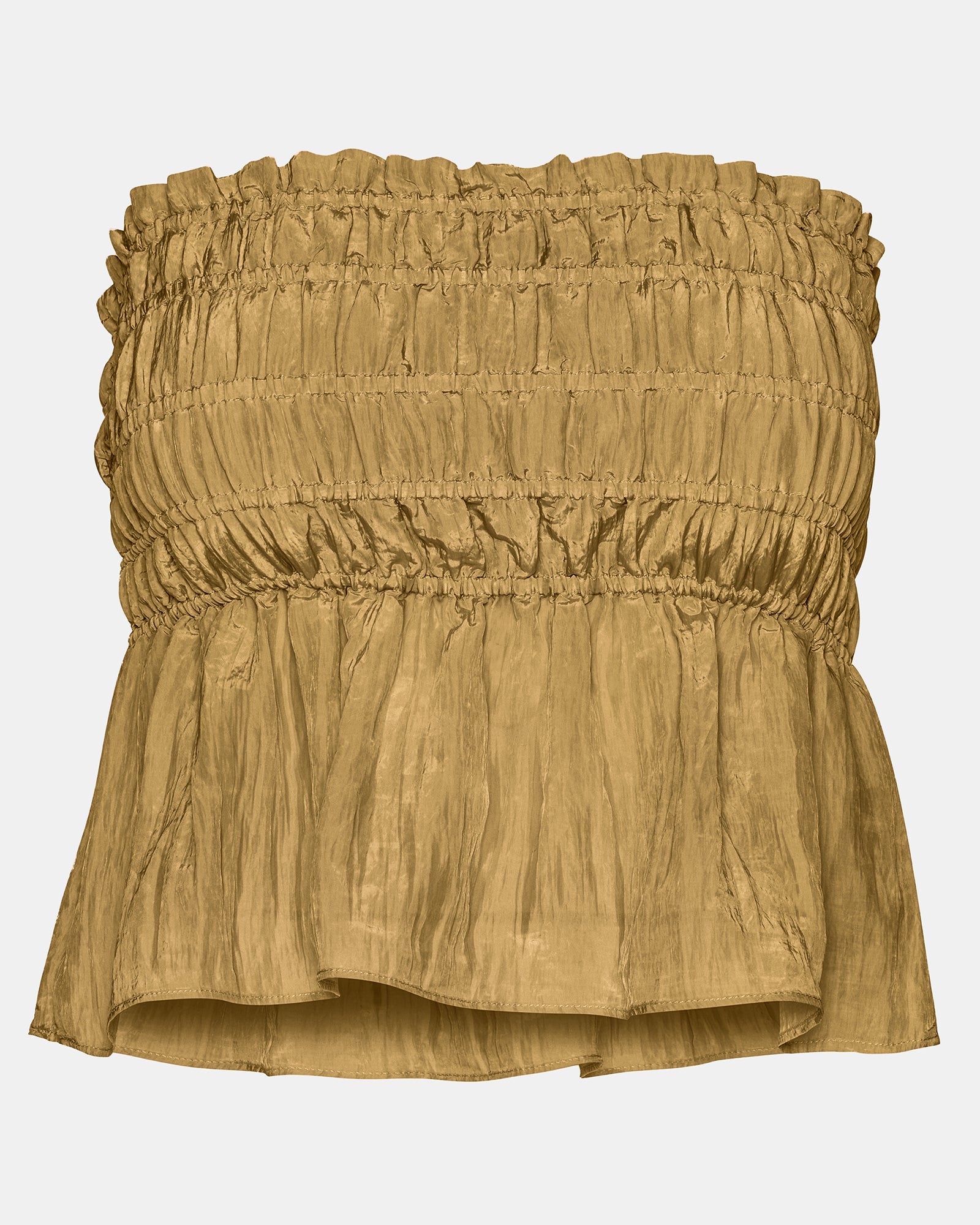 CAMBRIA TOP OLIVE-Cool A Warm