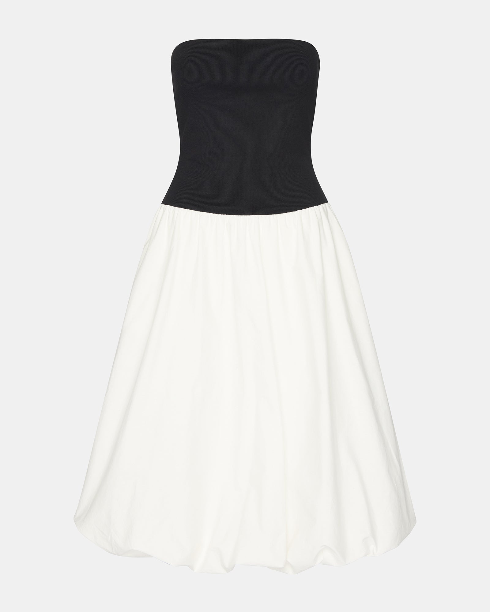 OLIVER DRESS SMOKE-Cool A Warm