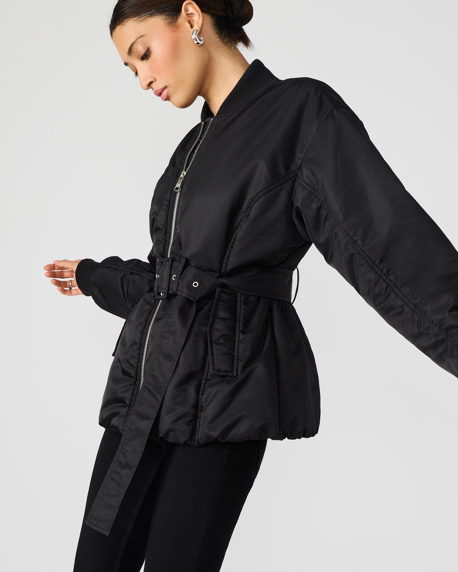 ERYN JACKET BLACK-Cool A Warm