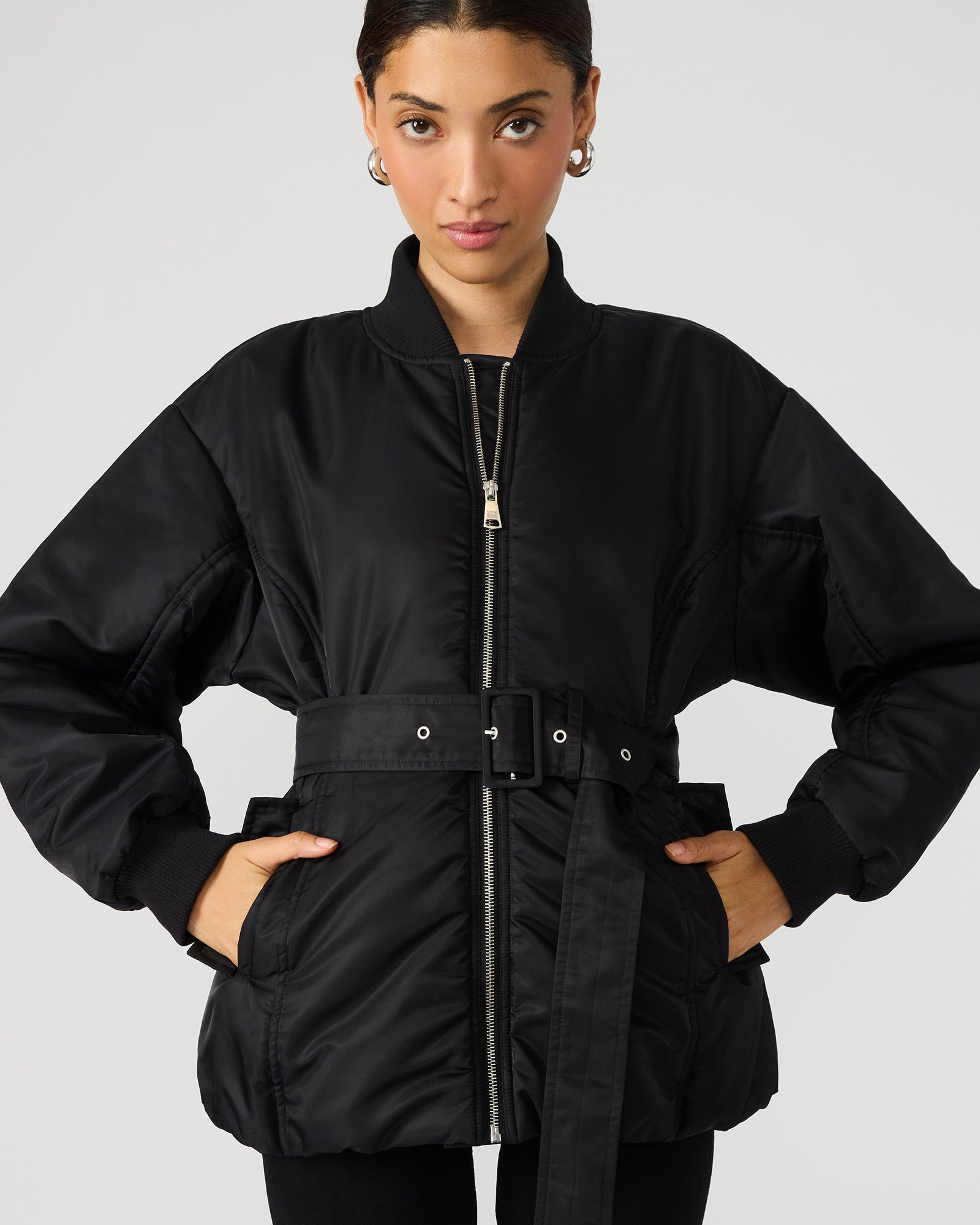 ERYN JACKET BLACK-Cool A Warm