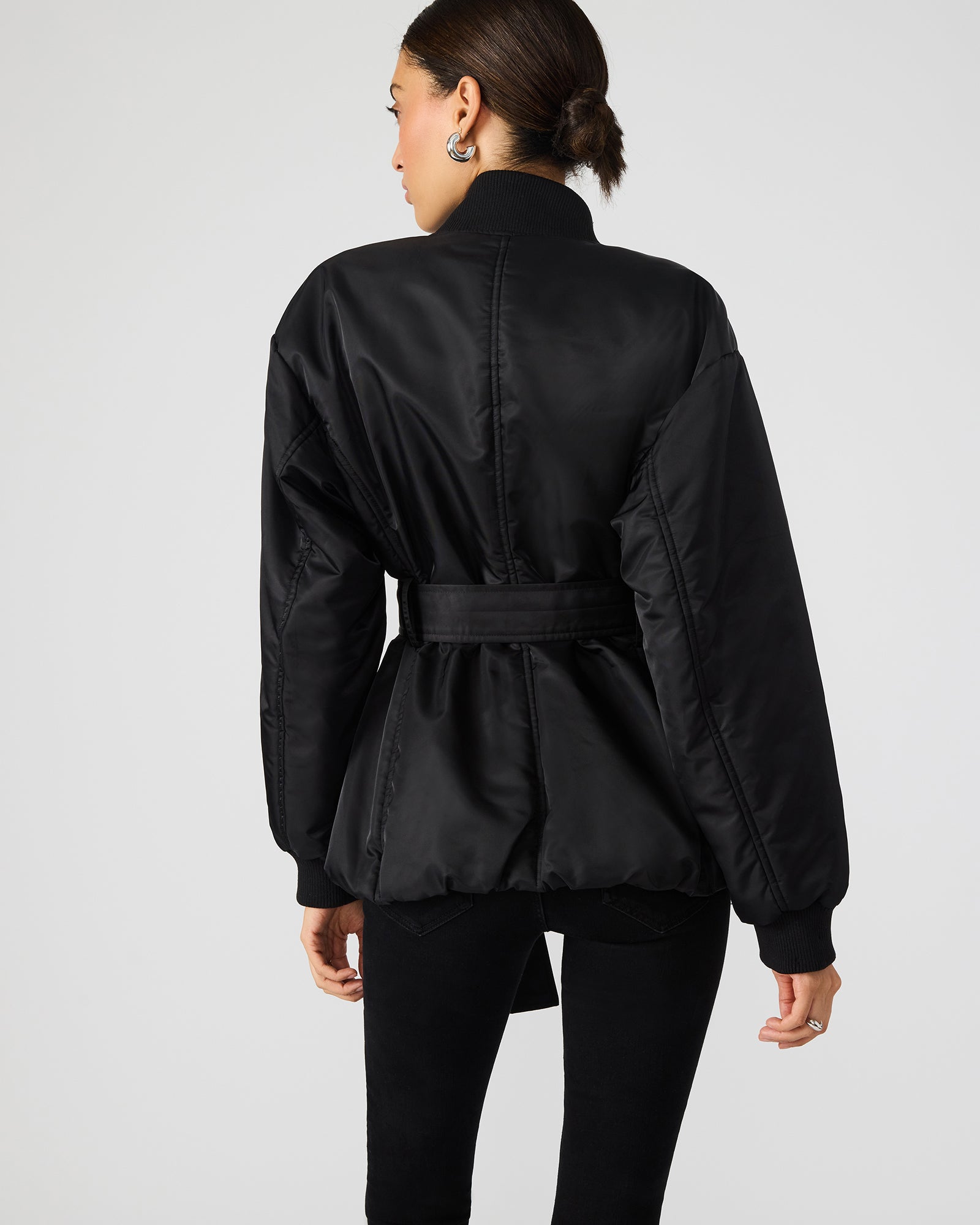 ERYN JACKET BLACK-Cool A Warm