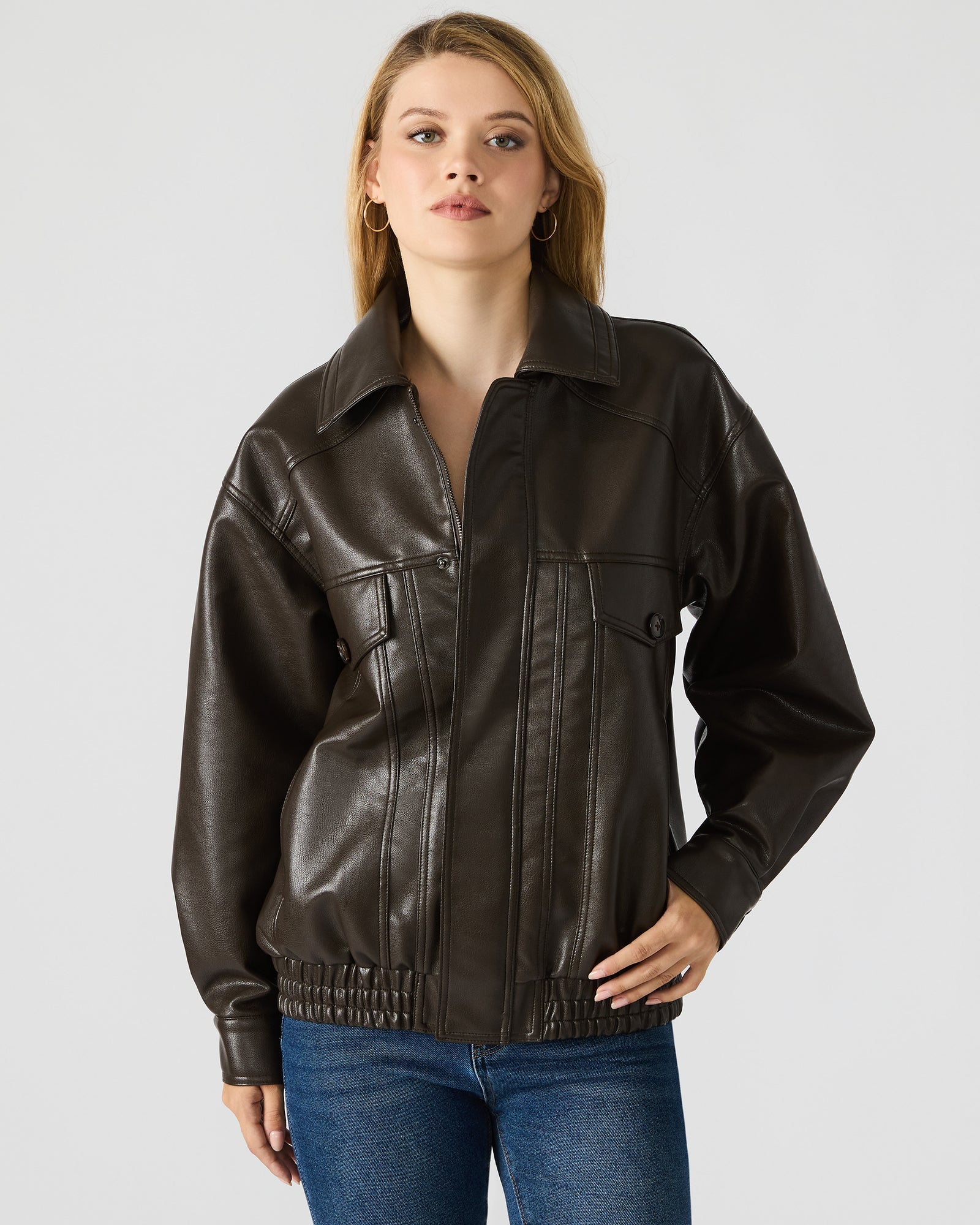 HENSON JACKET COCO-Cool A Warm
