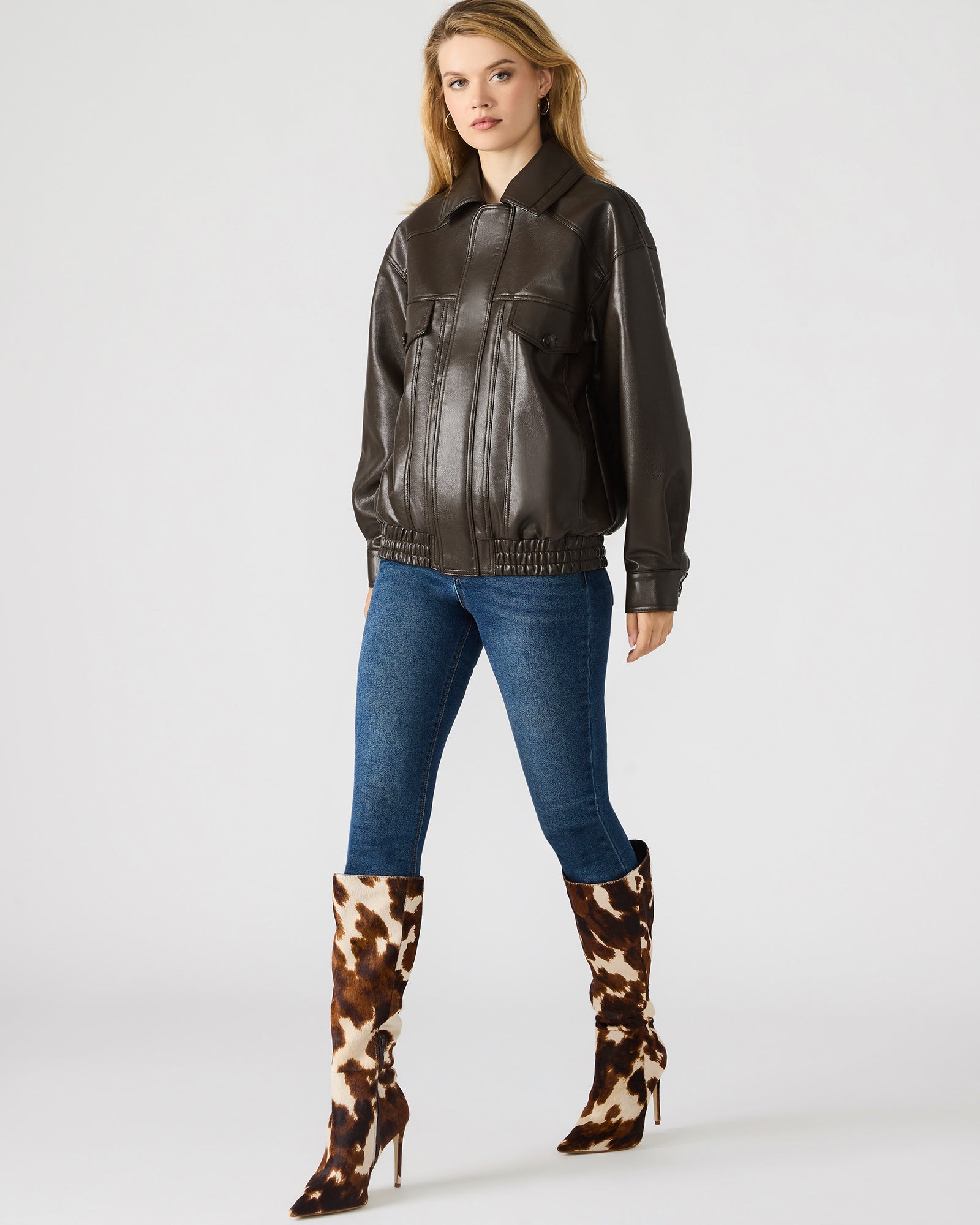 HENSON JACKET COCO-Cool A Warm