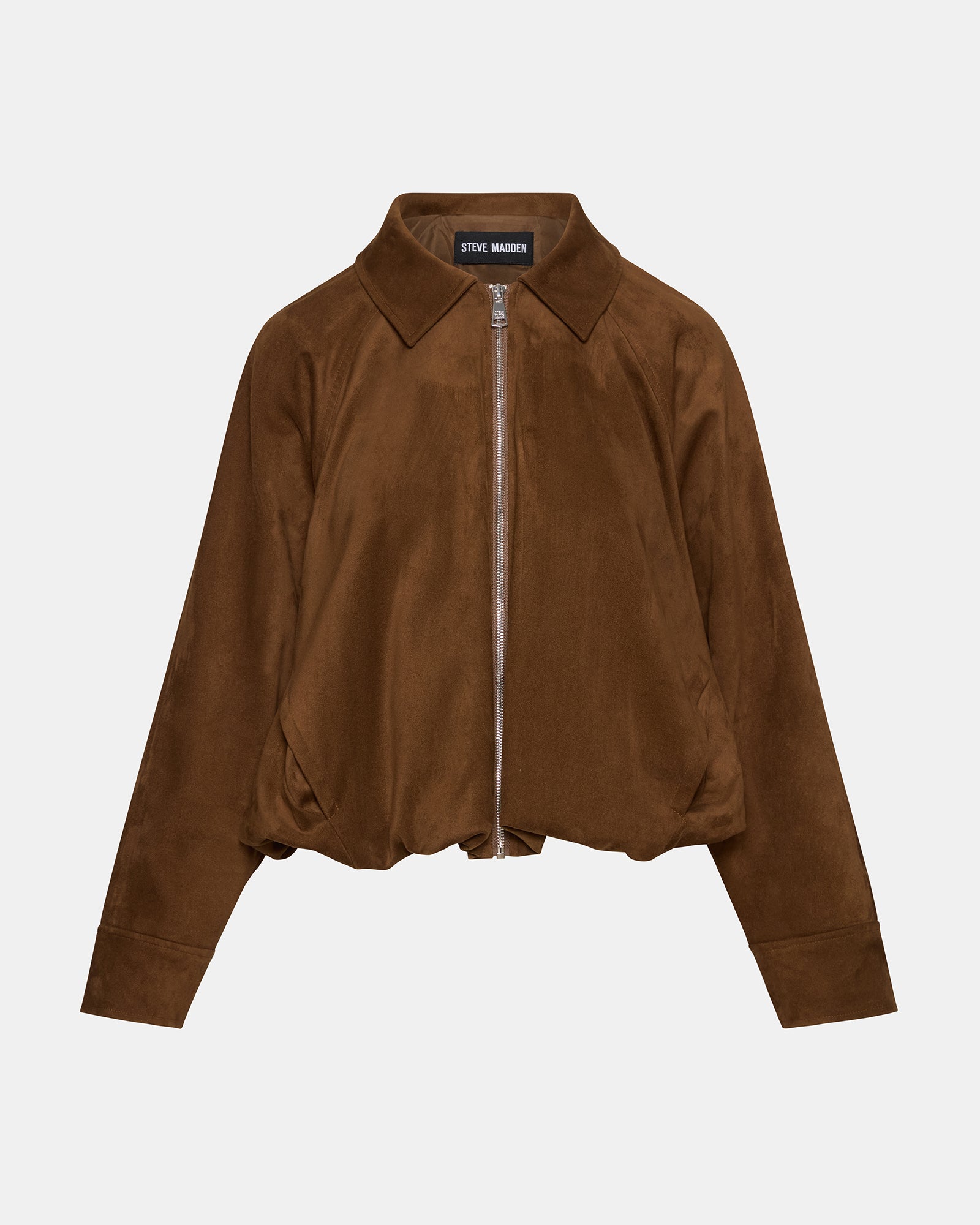 MACKEY JACKET CHESTNUT-Cool A Warm