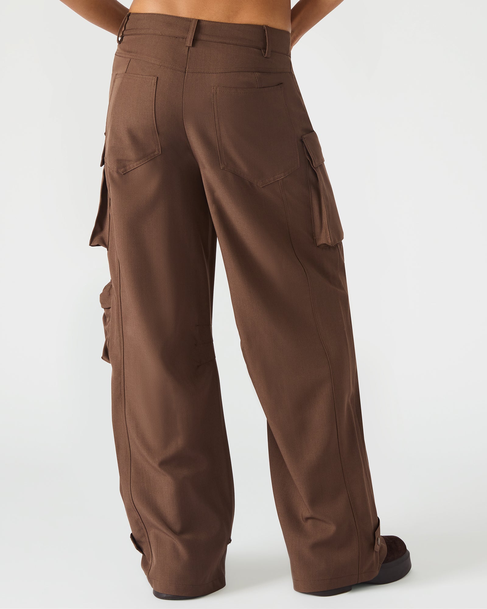 DUO PANT CHOCOLATE-Cool A Warm