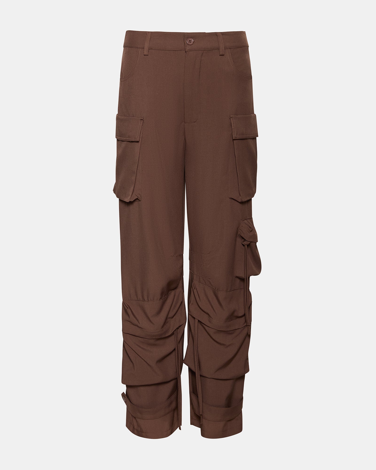 DUO PANT CHOCOLATE-Cool A Warm