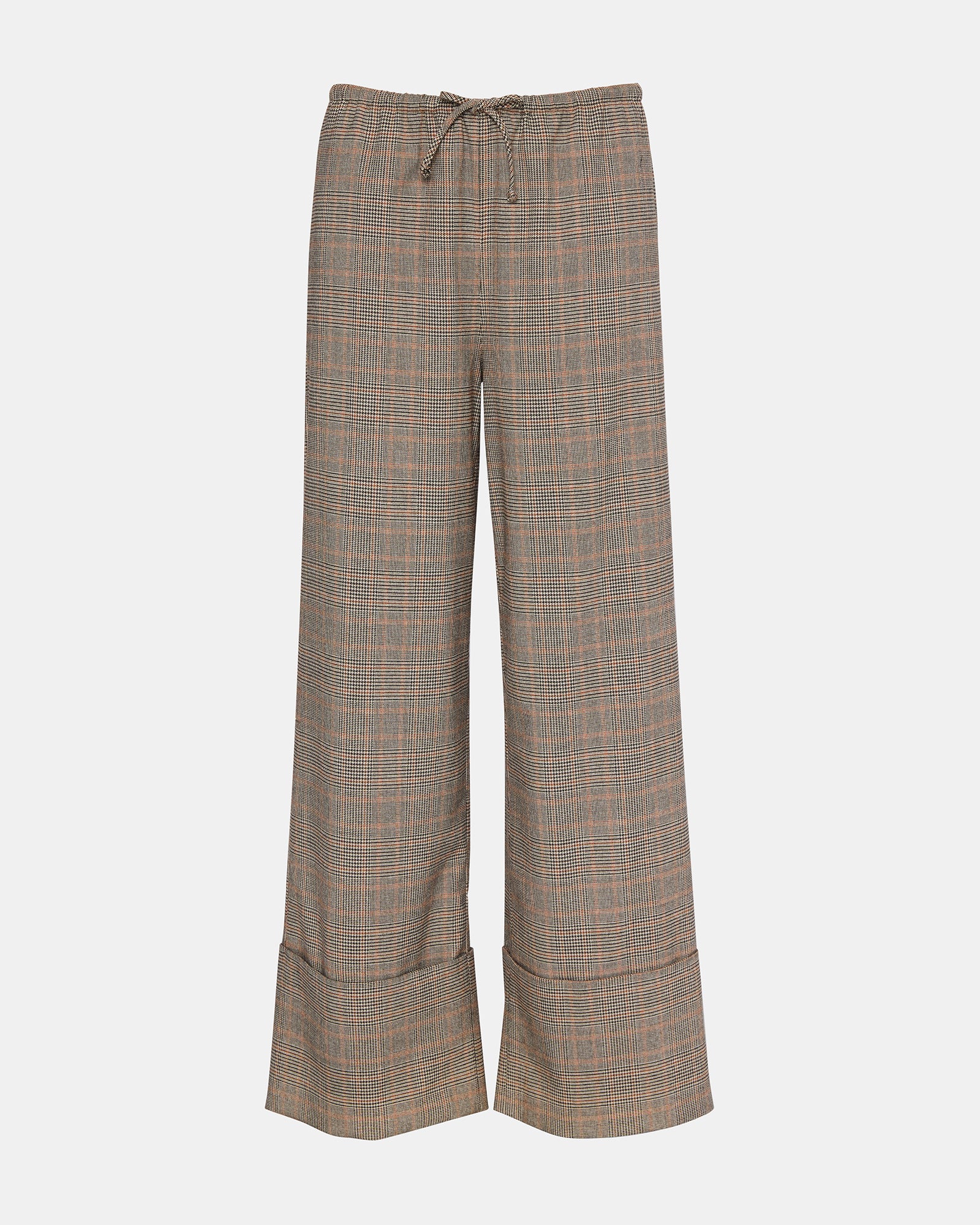 IDRA PANT BROWN-Cool A Warm