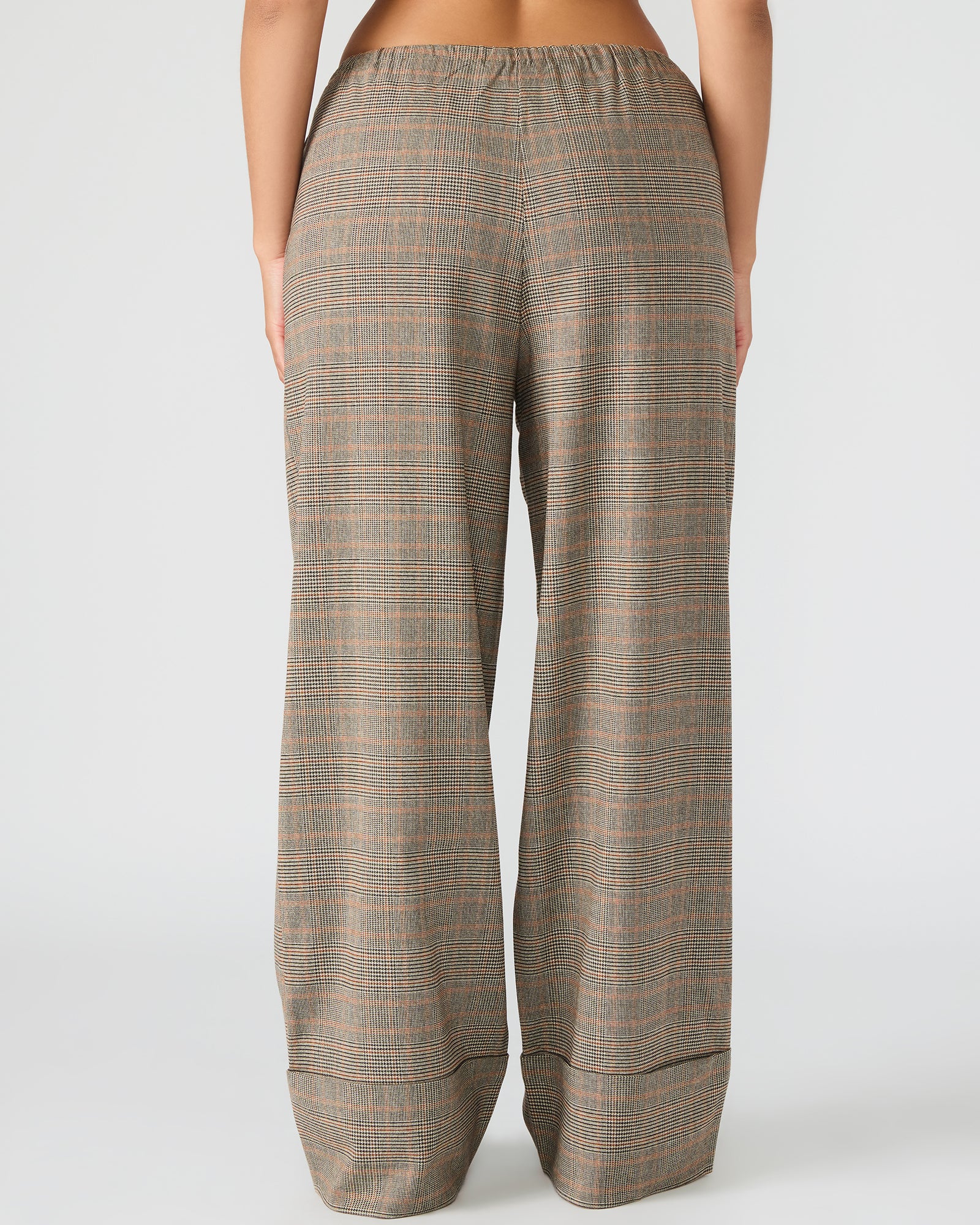 IDRA PANT BROWN-Cool A Warm