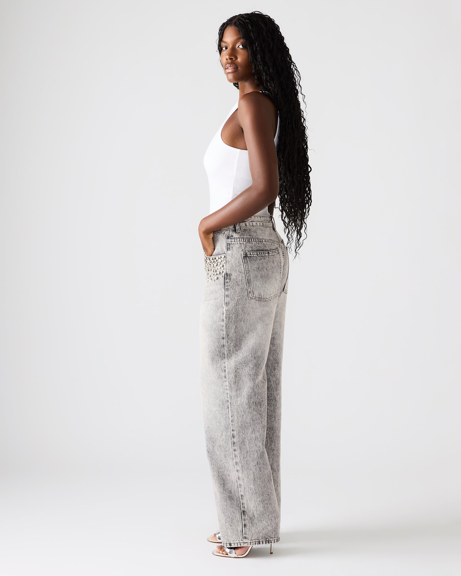 ERAS JEAN FOG-Cool A Warm