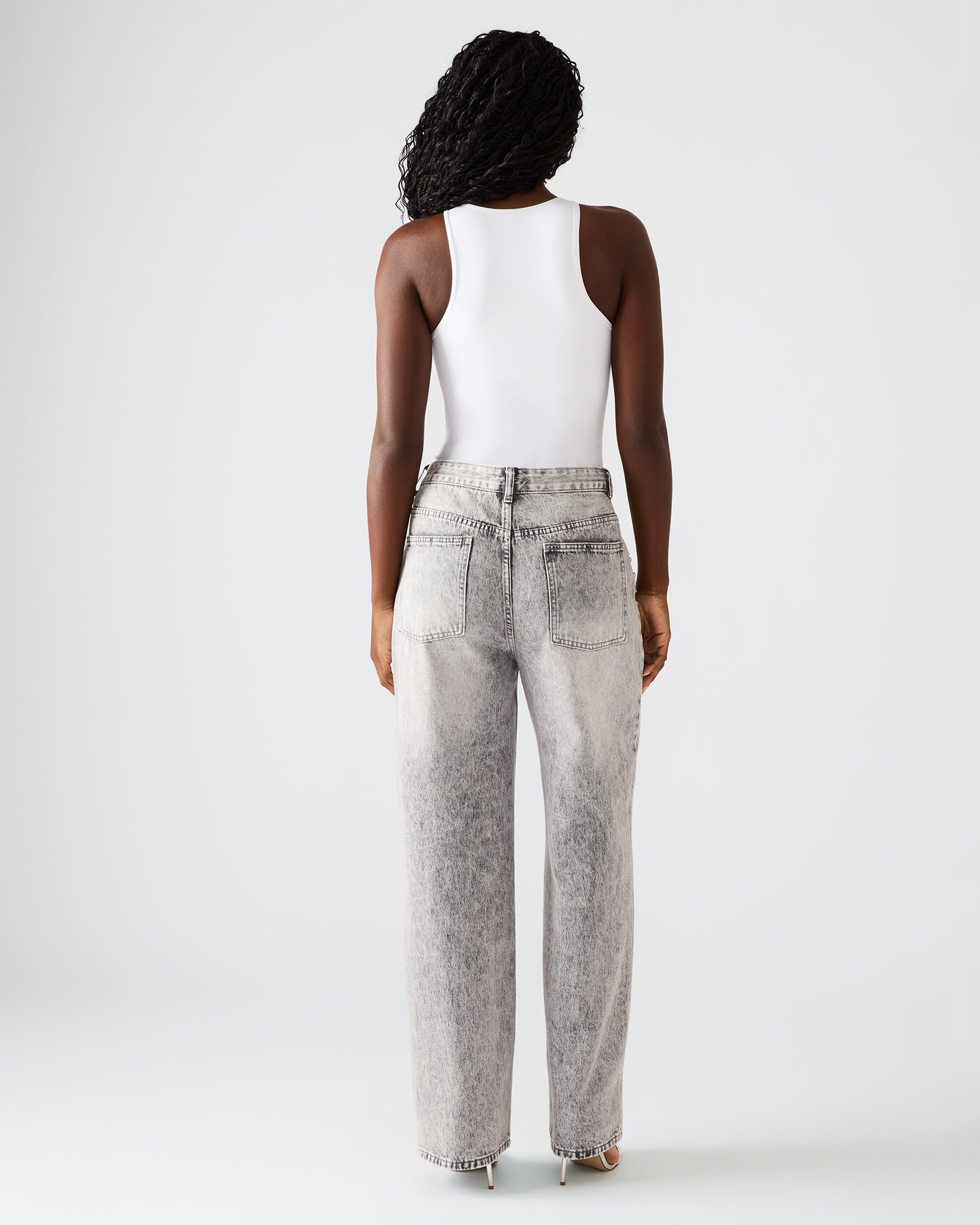 ERAS JEAN FOG-Cool A Warm