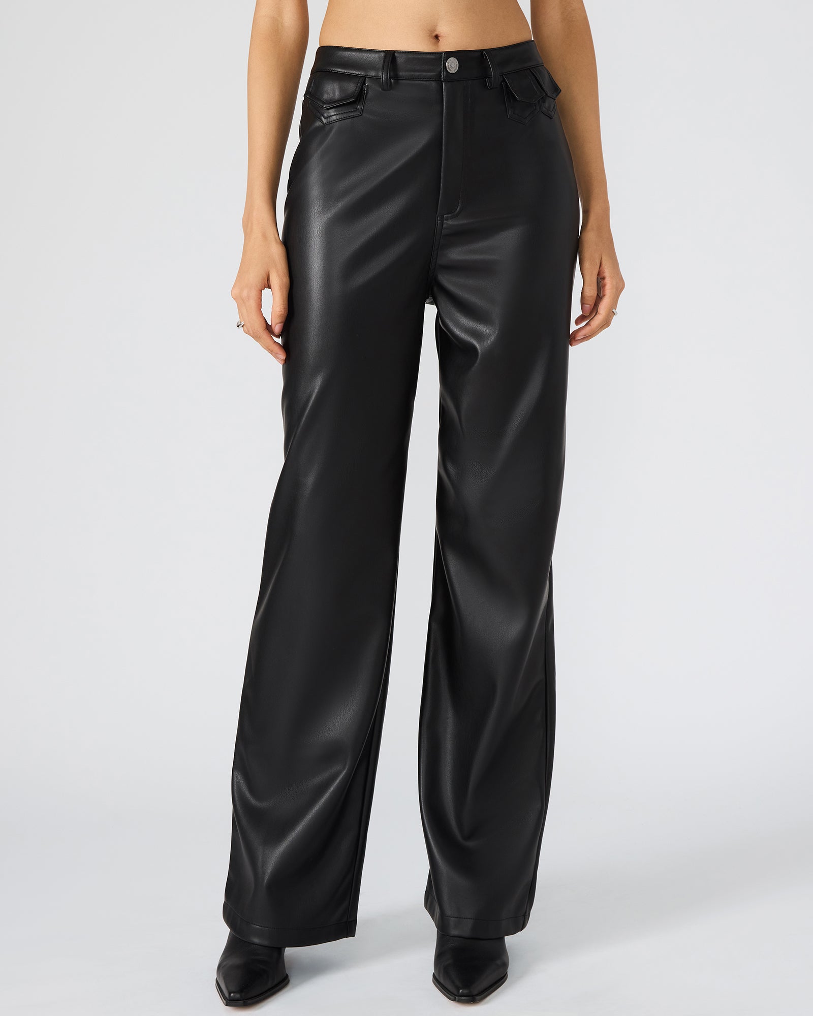 GERALDINE PANT BLACK-Cool A Warm