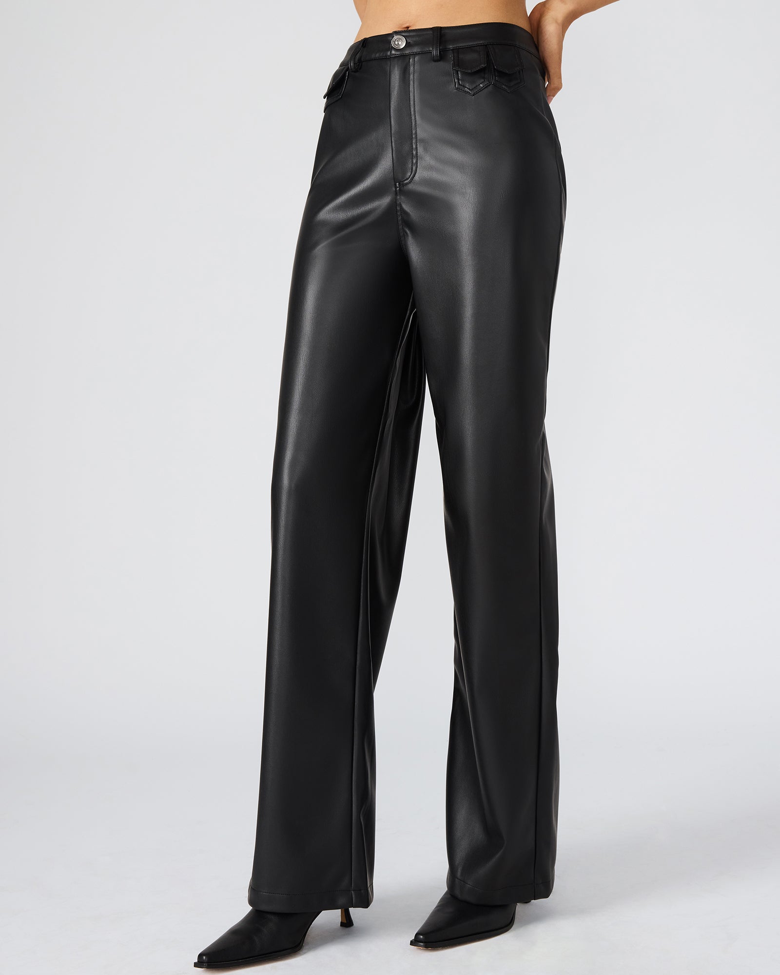 GERALDINE PANT BLACK-Cool A Warm