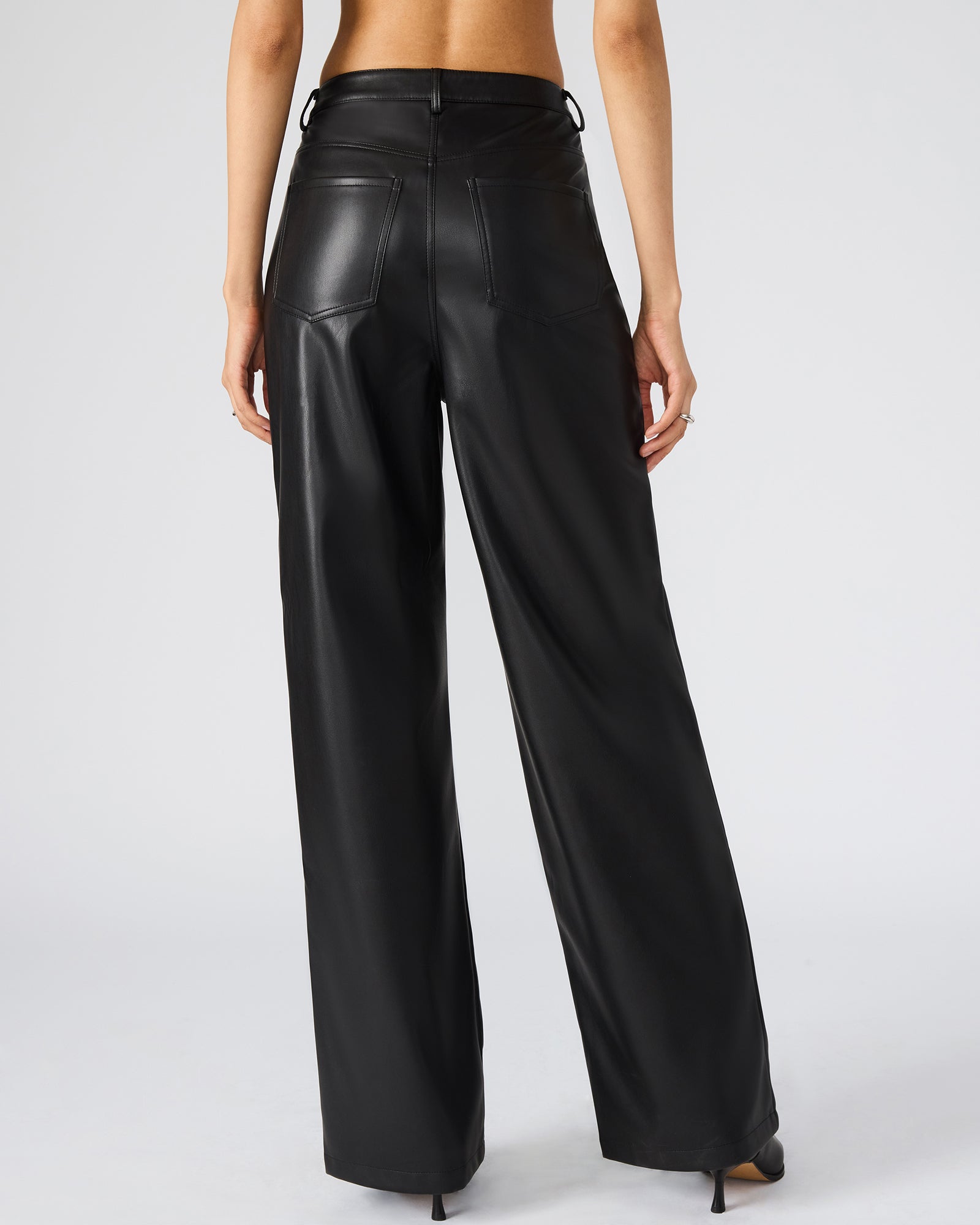 GERALDINE PANT BLACK-Cool A Warm