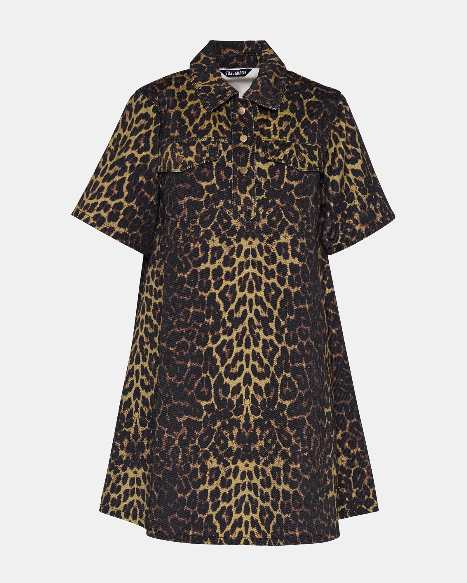 FREDDY DRESS HOT SPOTS PRINT-Cool A Warm