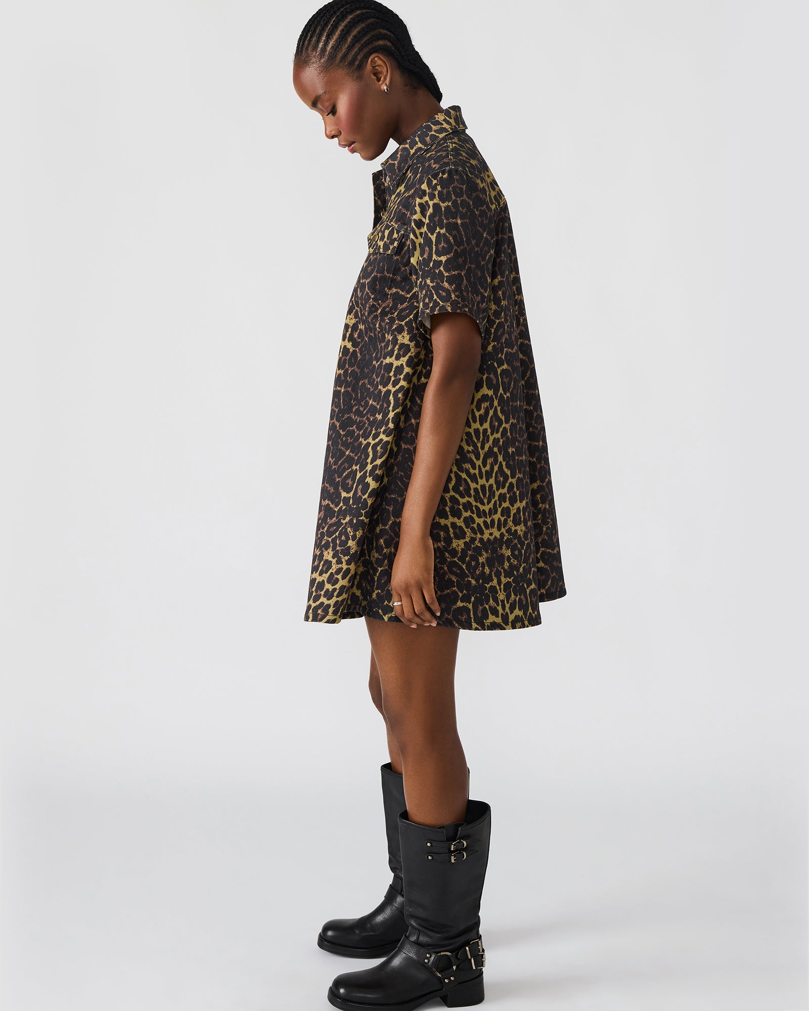 FREDDY DRESS HOT SPOTS PRINT-Cool A Warm