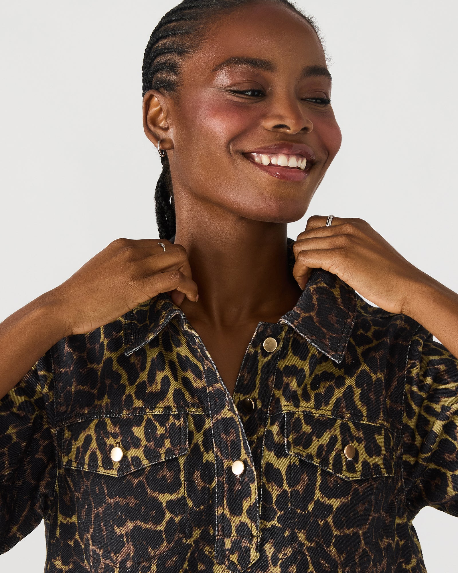 FREDDY DRESS HOT SPOTS PRINT-Cool A Warm