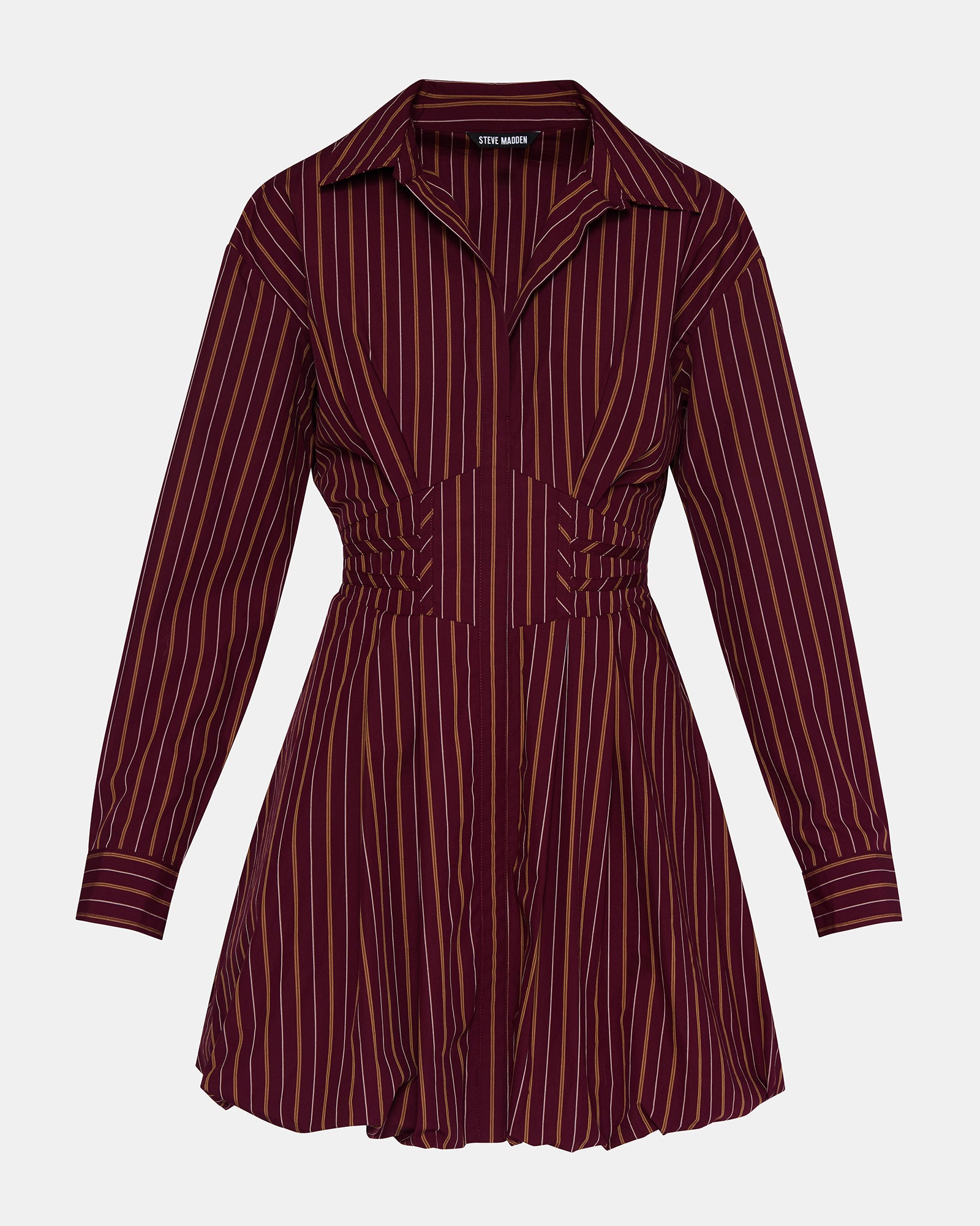 ARIELLE DRESS WINE-Cool A Warm