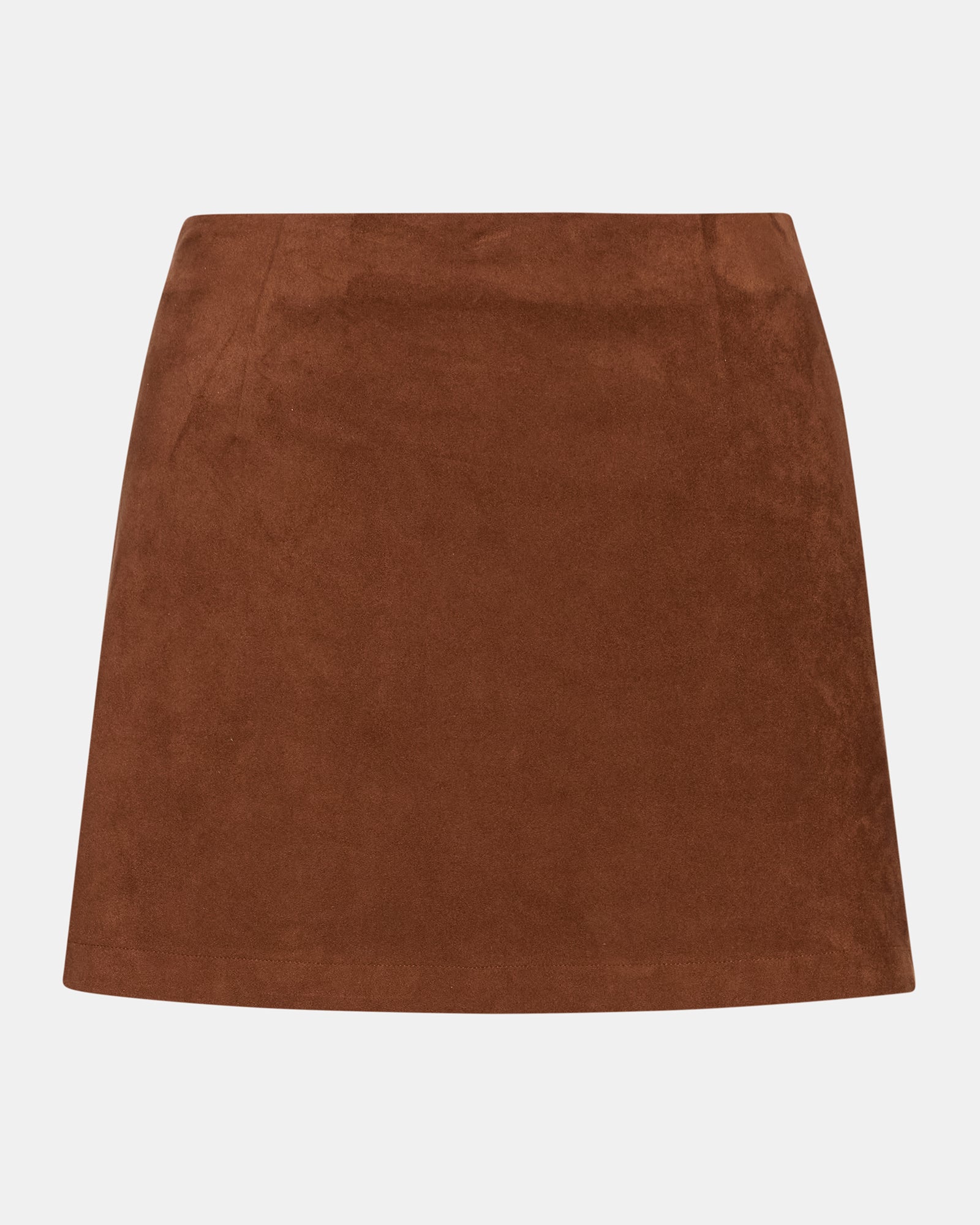 CINDI SKORT CHICORY COFFEE-Cool A Warm