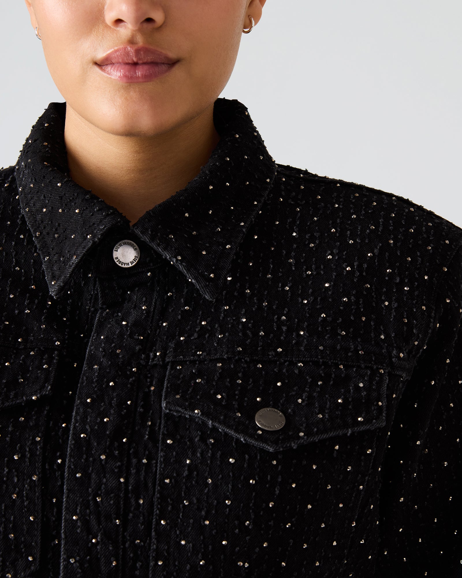 PARC CRYSTAL JACKET BLACK-Cool A Warm