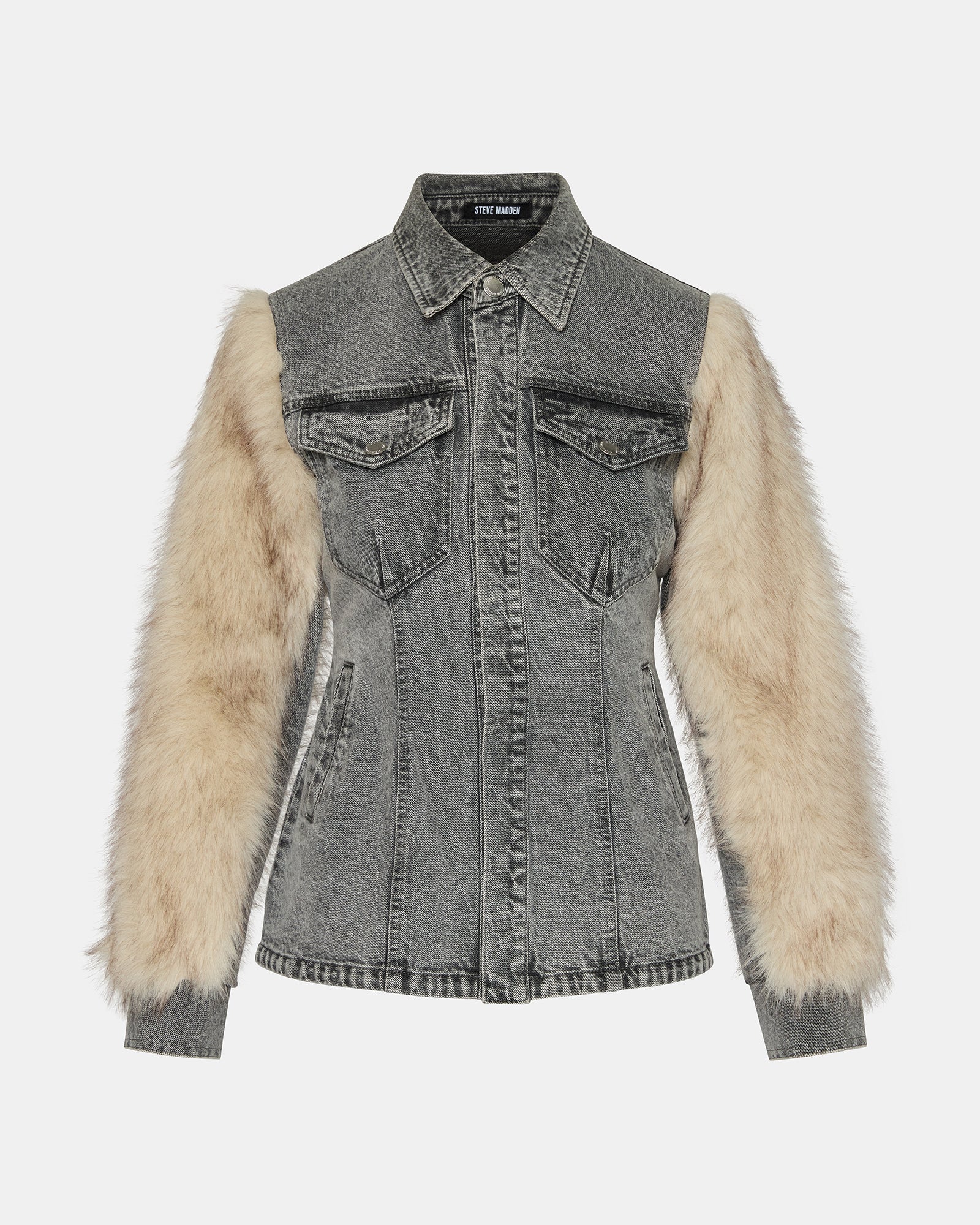 PARKER JACKET FOG-Cool A Warm