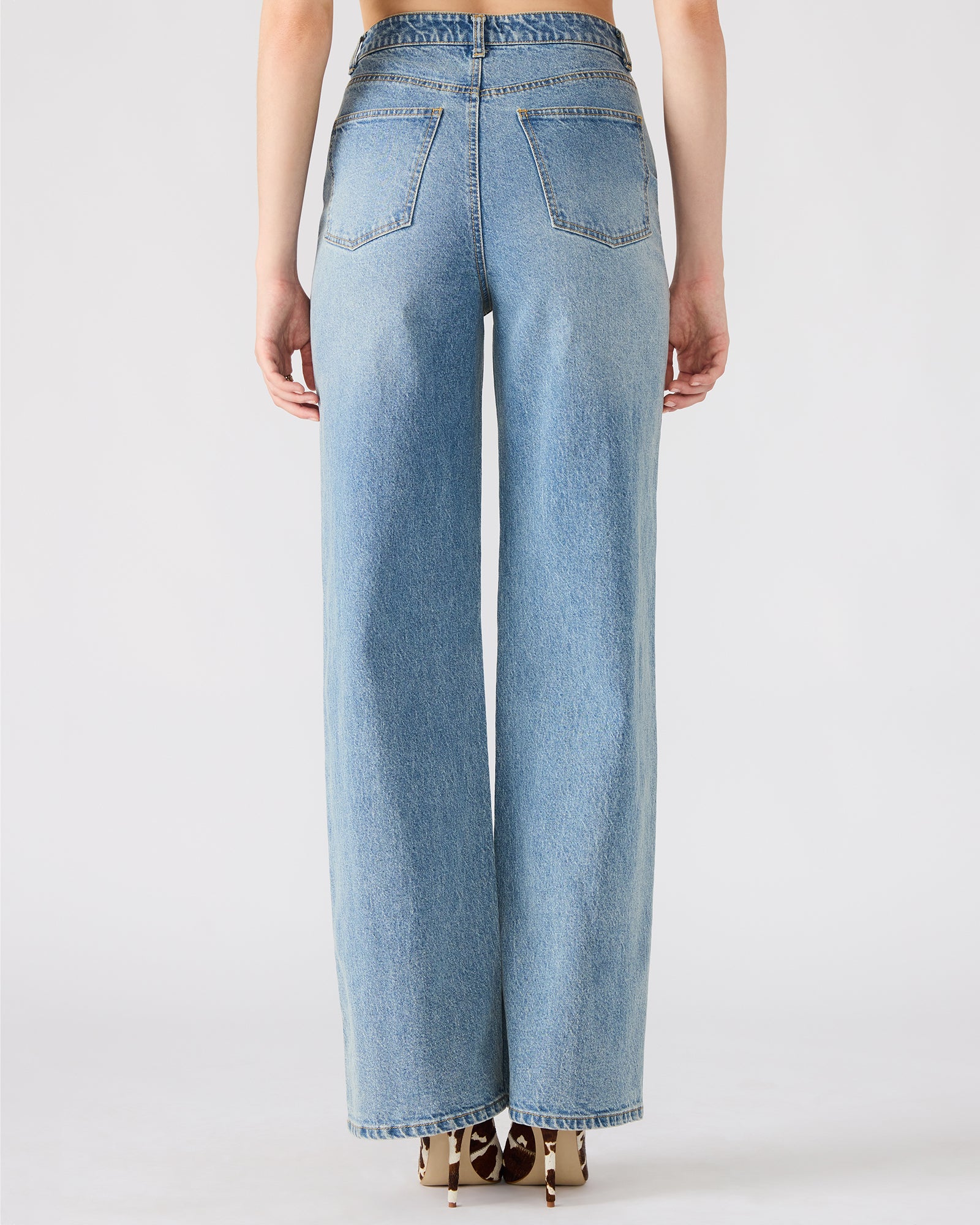 GERALDINE JEAN FOREVER BLUE-Cool A Warm