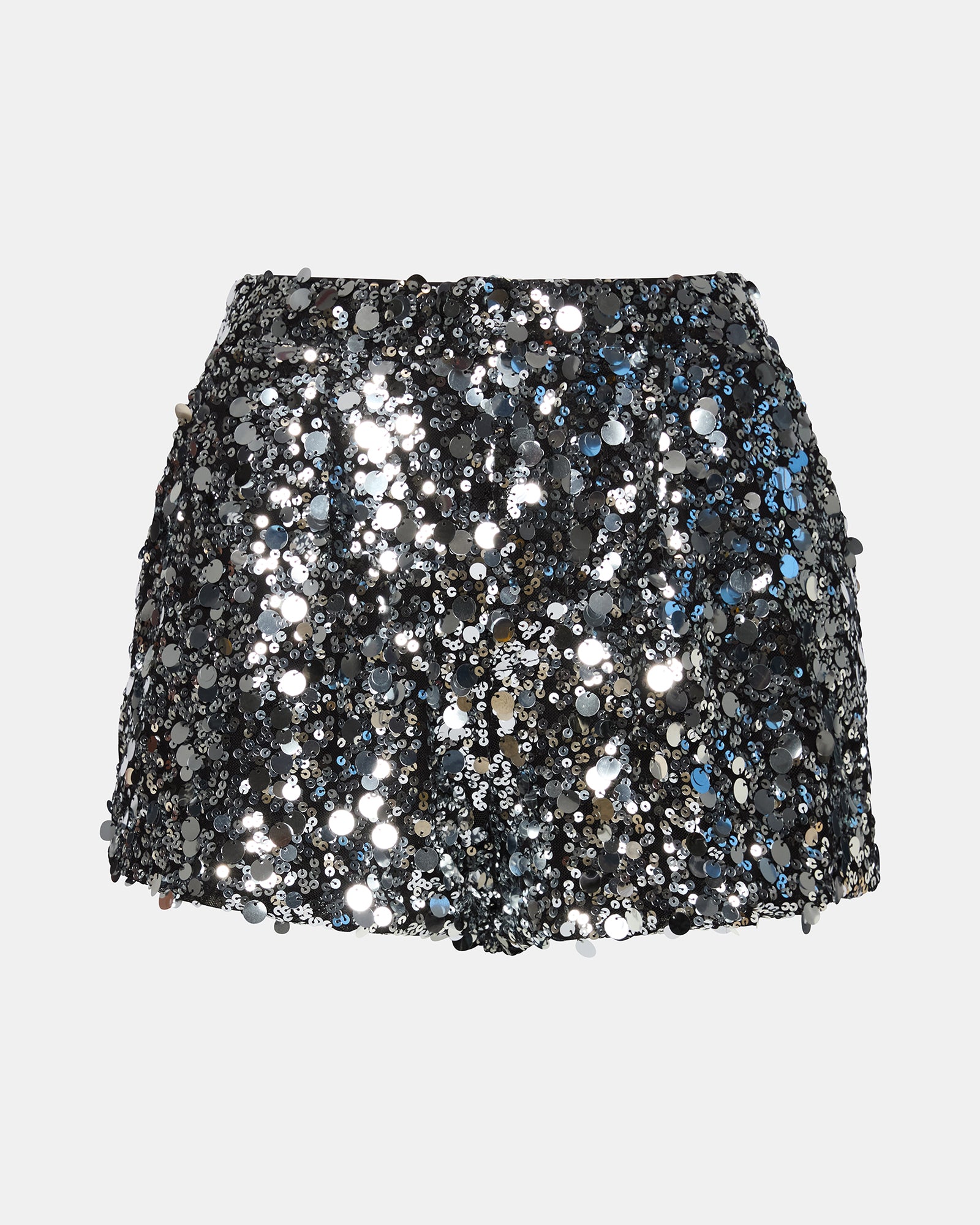 CELESTINE SHORT SILVER-Cool A Warm