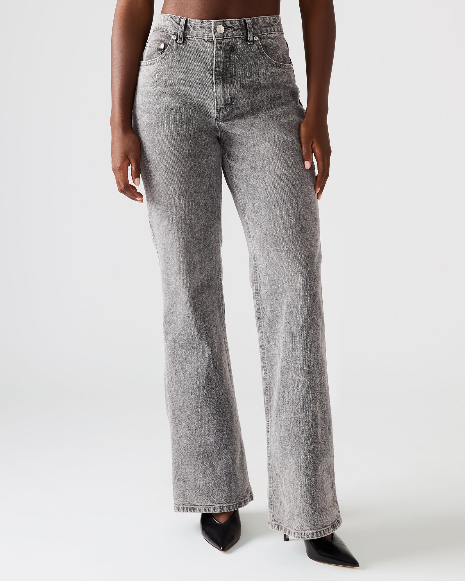 IRYS JEAN FOG-Cool A Warm