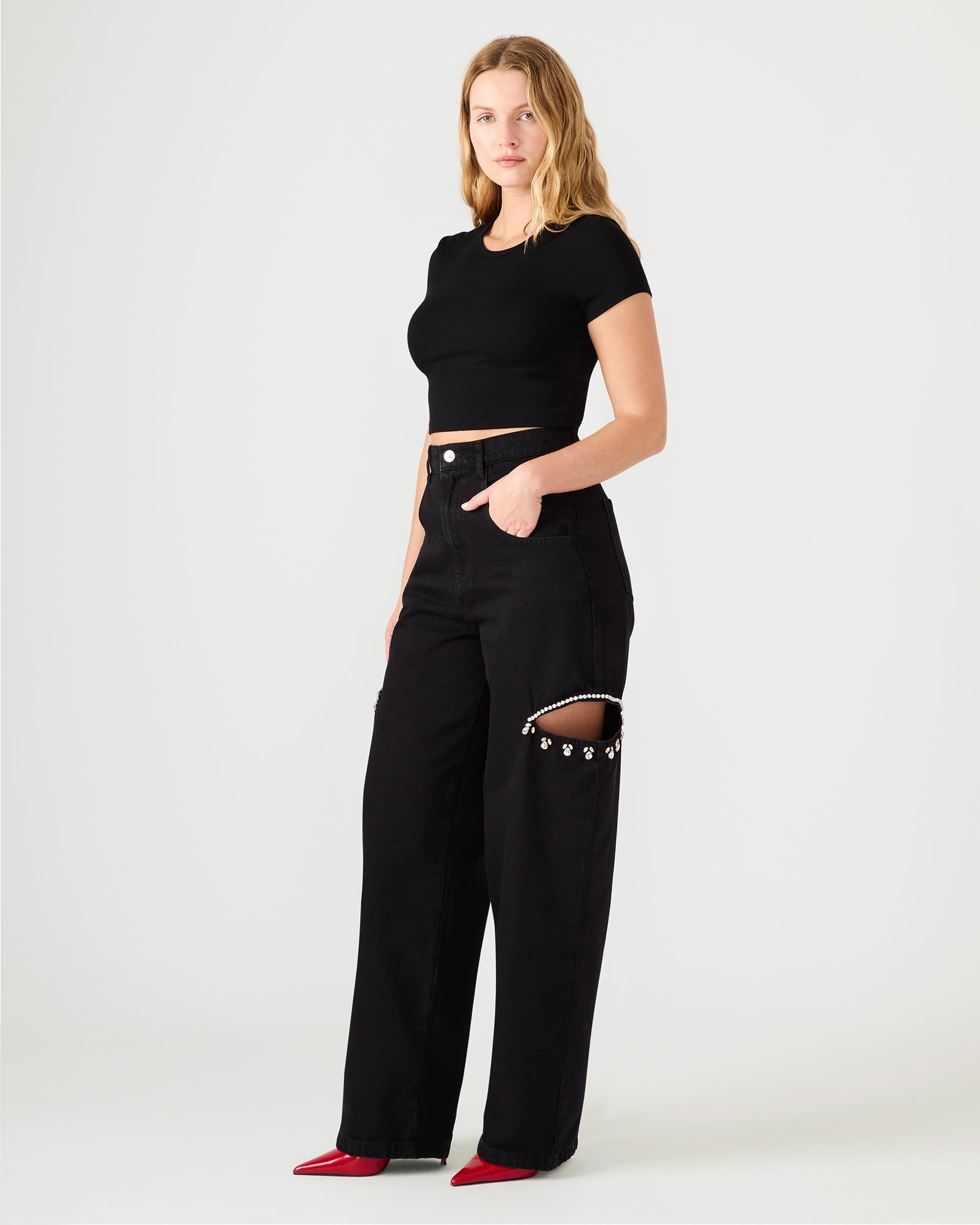 AYLA JEAN BLACK-Cool A Warm