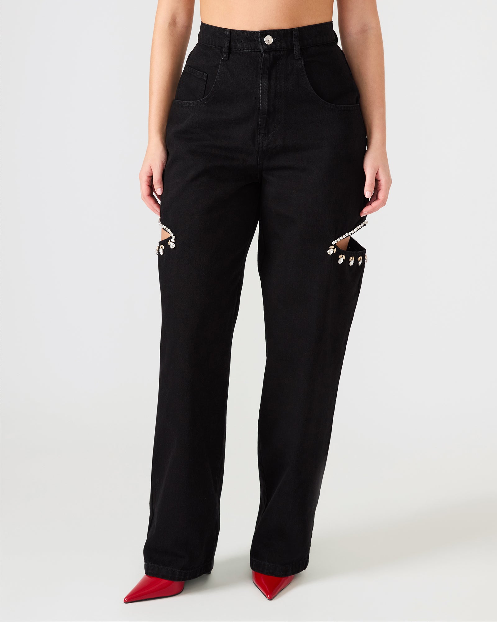 AYLA JEAN BLACK-Cool A Warm