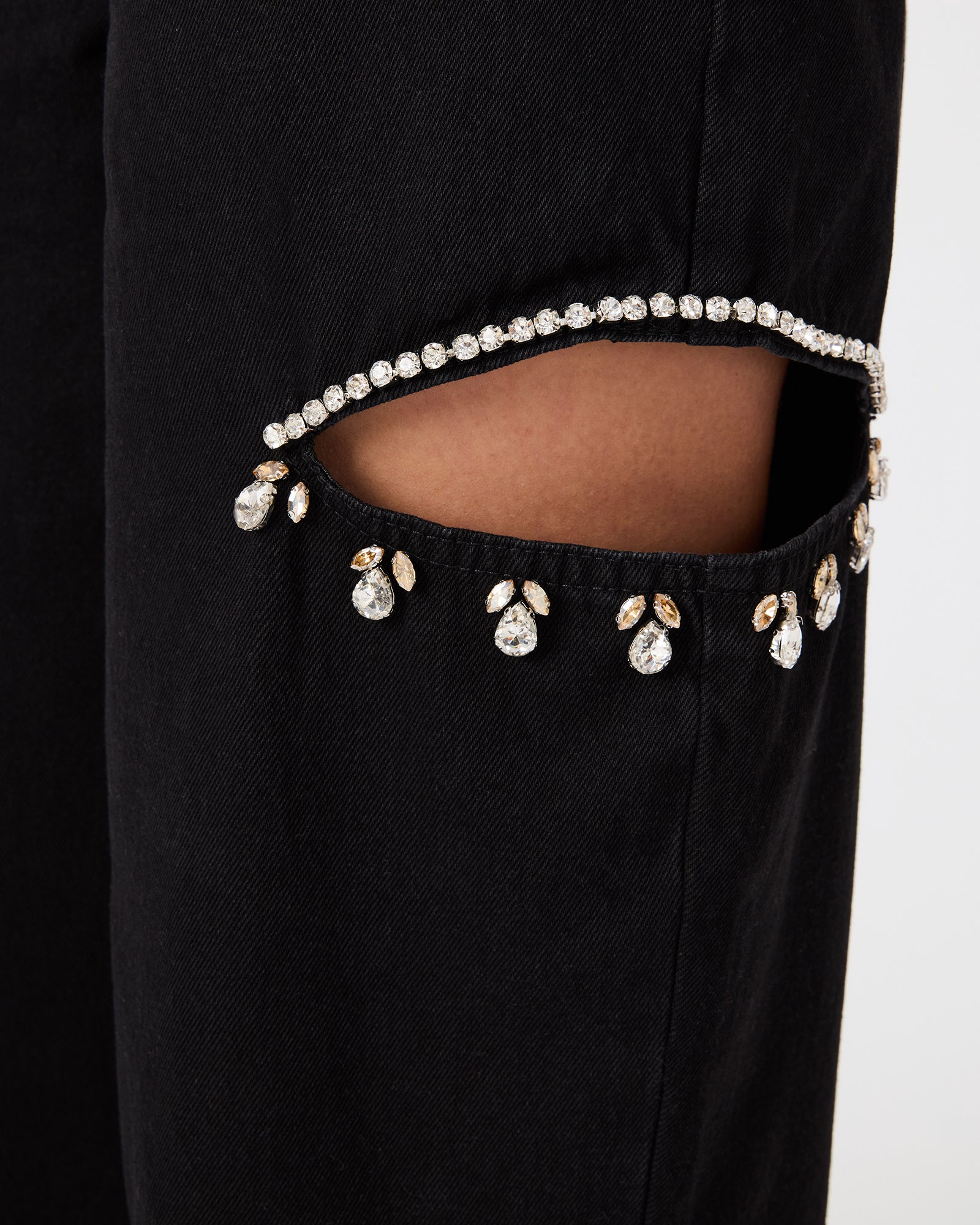 AYLA JEAN BLACK-Cool A Warm