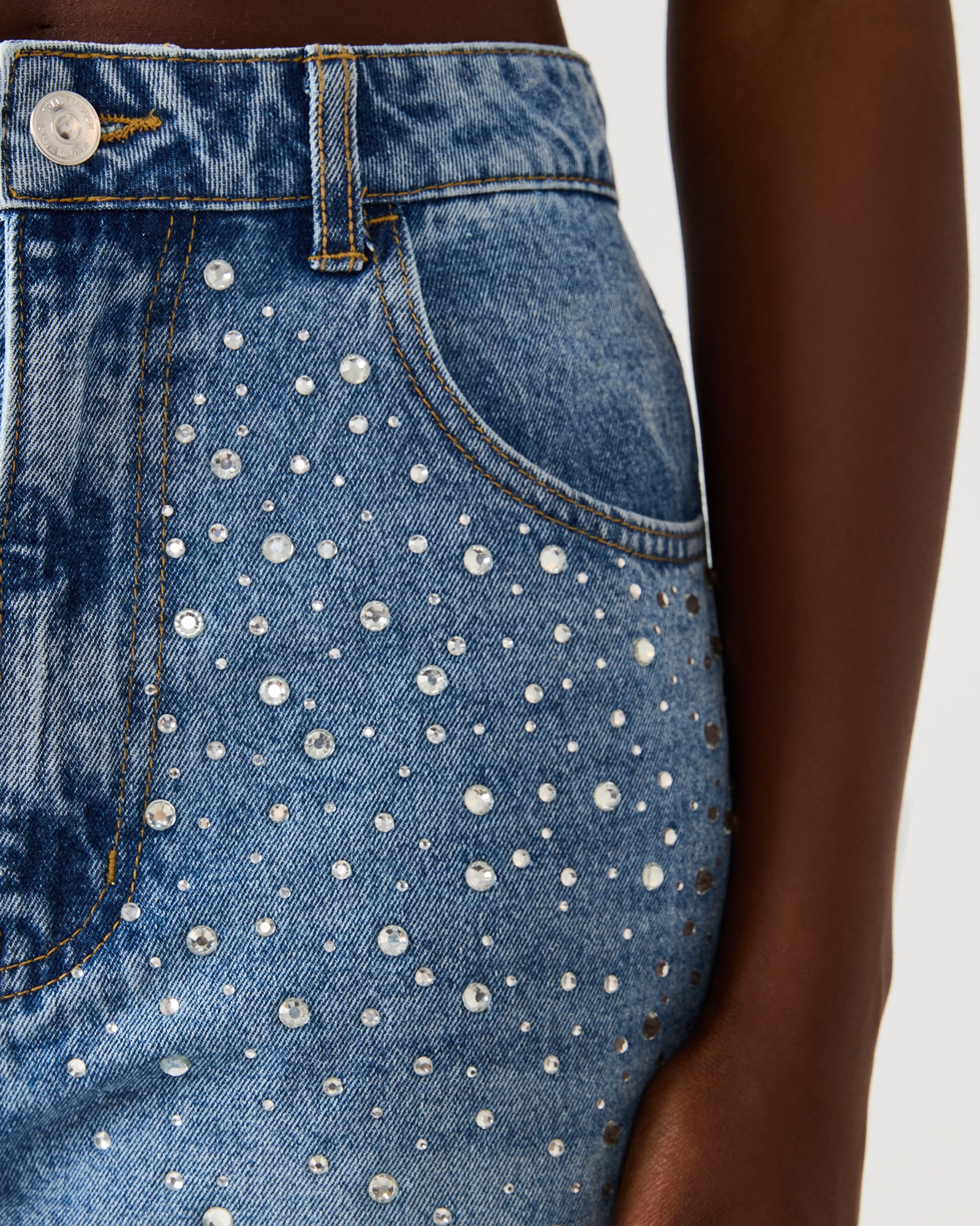 TAYLOR JEAN FOREVER BLUE-Cool A Warm