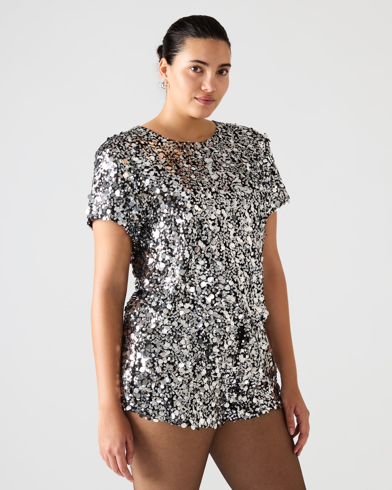 CRESSA TOP SILVER-Cool A Warm