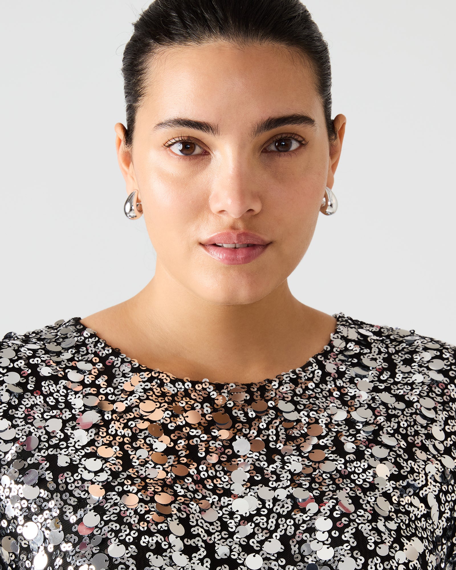 CRESSA TOP SILVER-Cool A Warm