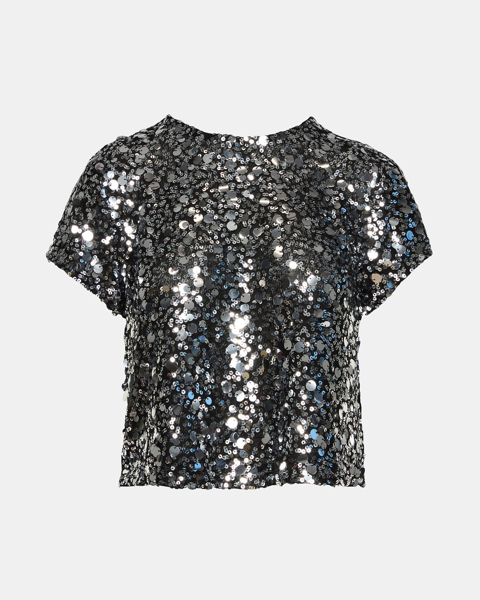 CRESSA TOP SILVER-Cool A Warm