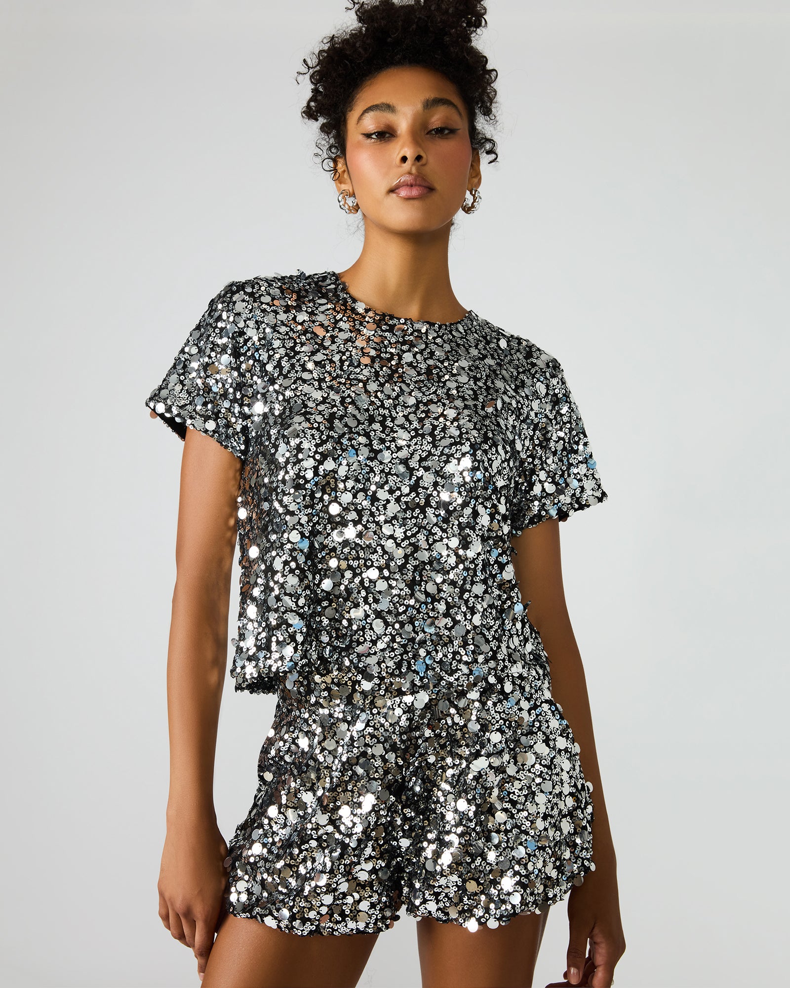 CRESSA TOP SILVER-Cool A Warm