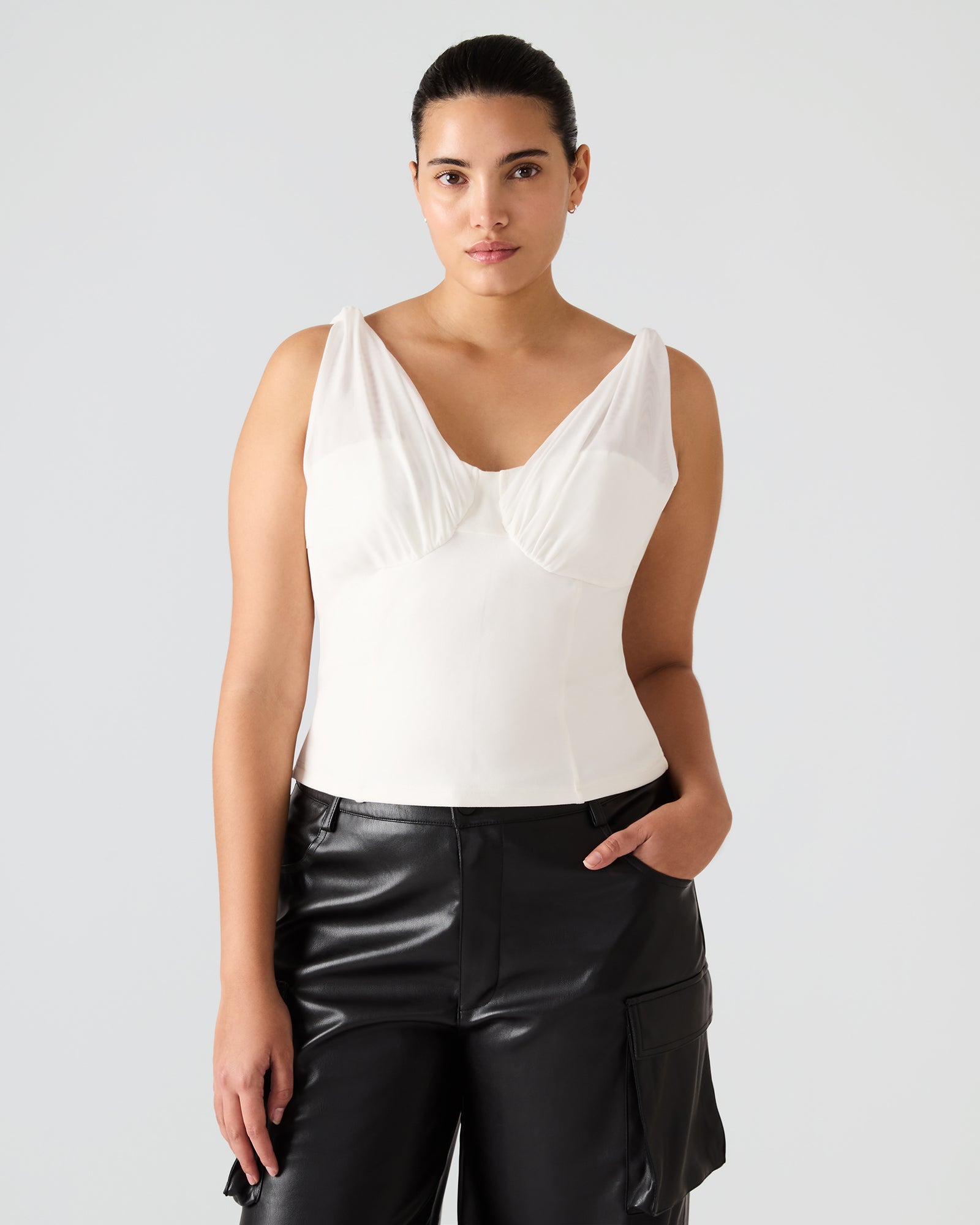 ADDISYN TOP ANTIQUE-Cool A Warm