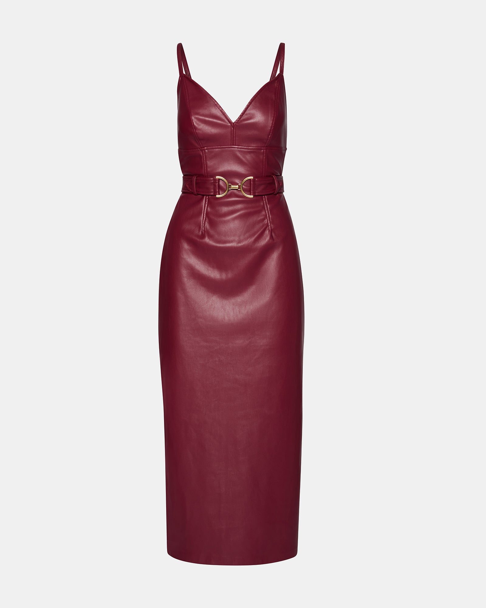 KAILEY DRESS CORDOVAN-Cool A Warm