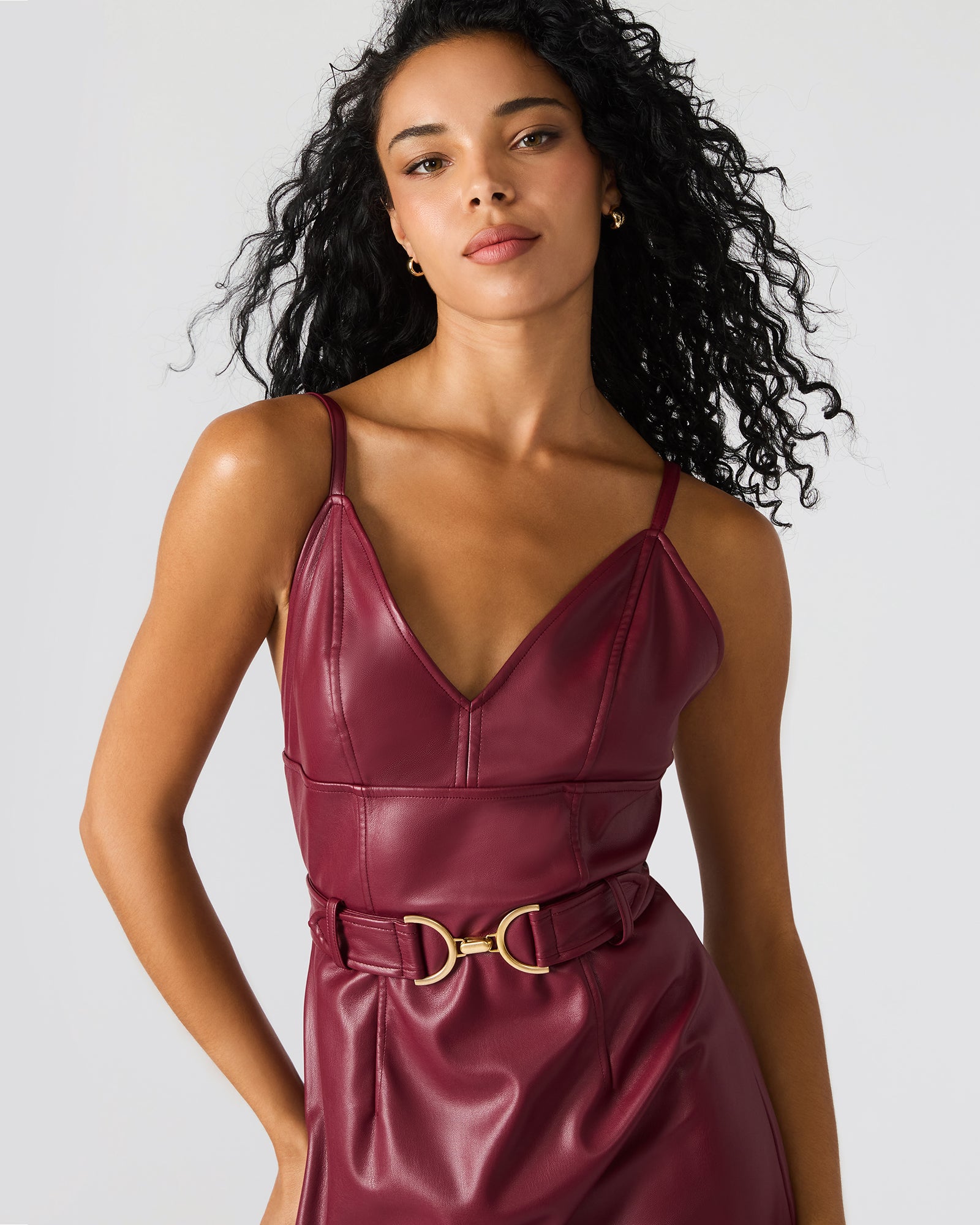 KAILEY DRESS CORDOVAN-Cool A Warm