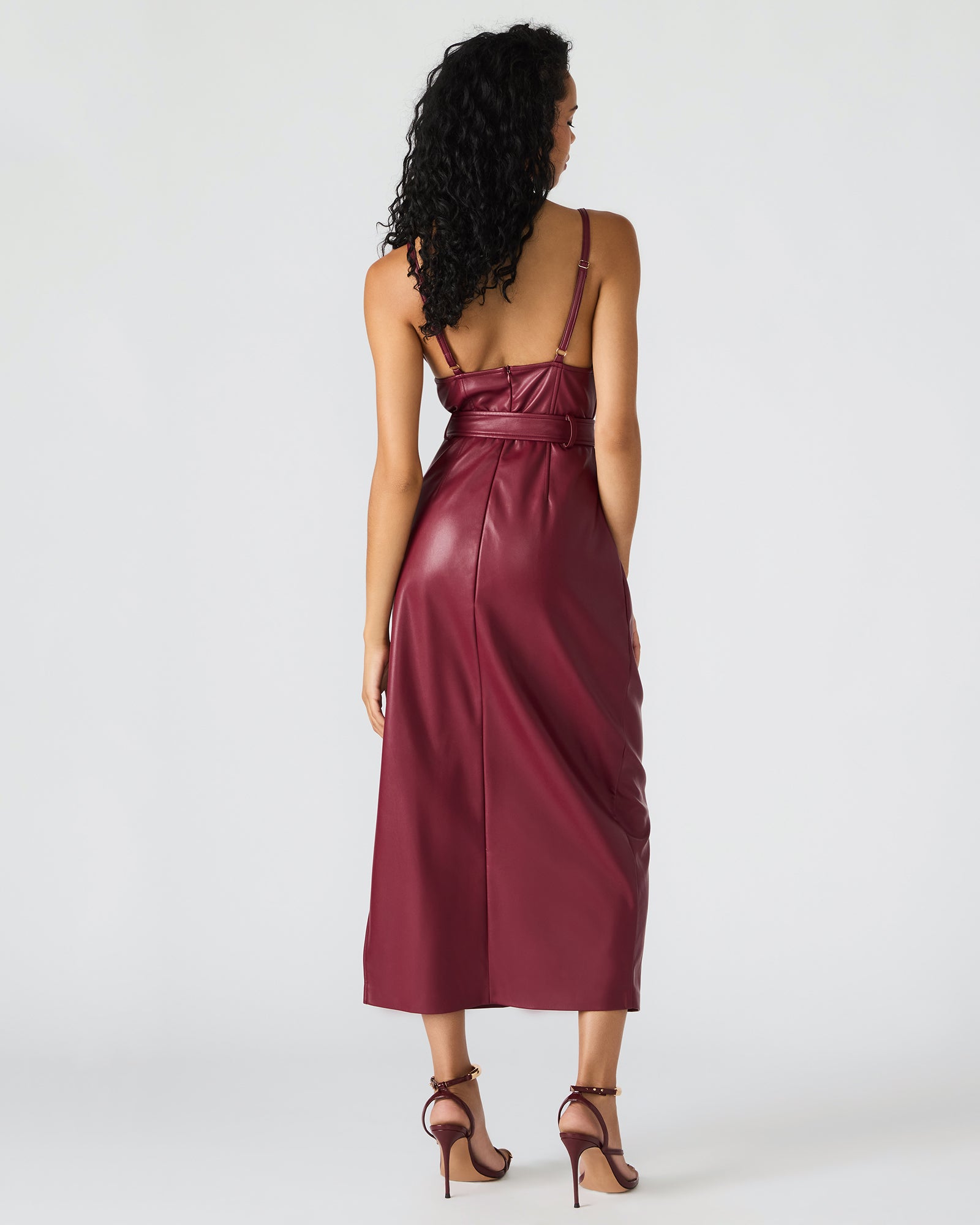KAILEY DRESS CORDOVAN-Cool A Warm