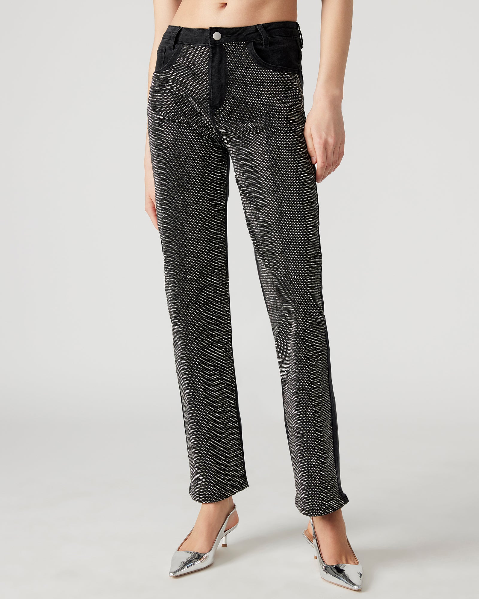 JESSE JEAN BLACK-Cool A Warm