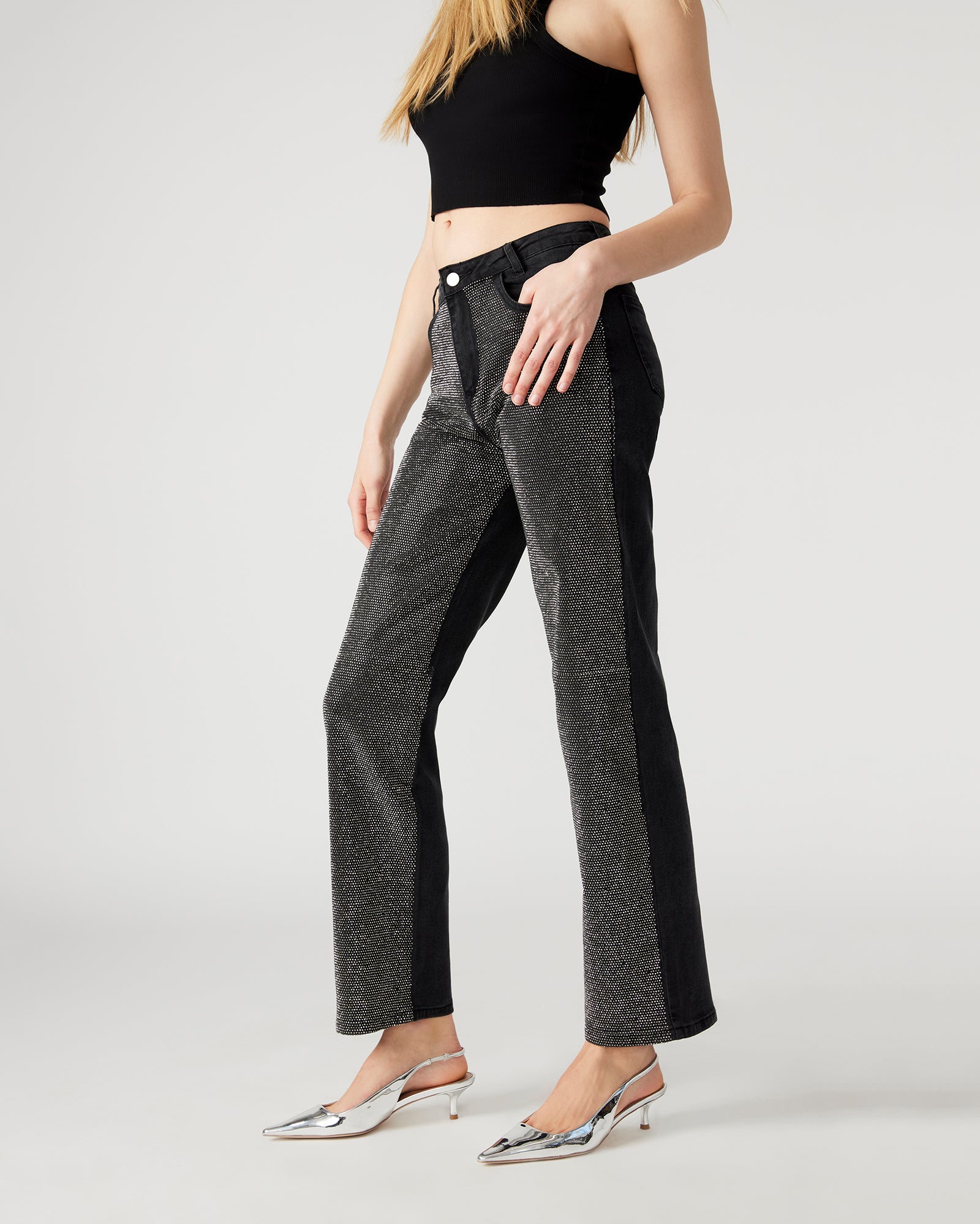 JESSE JEAN BLACK-Cool A Warm