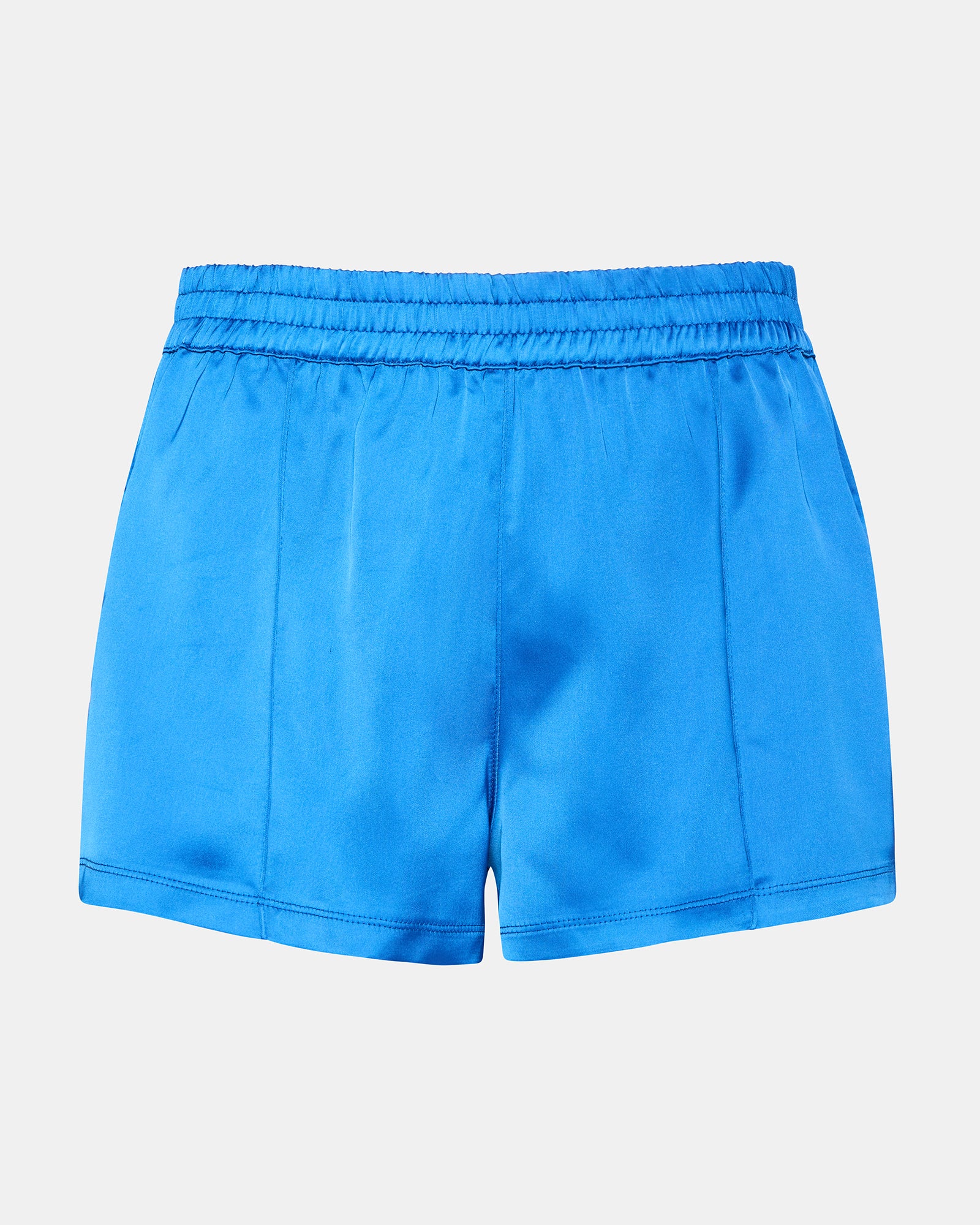 BECKHAM SHORT BLUE-Cool A Warm