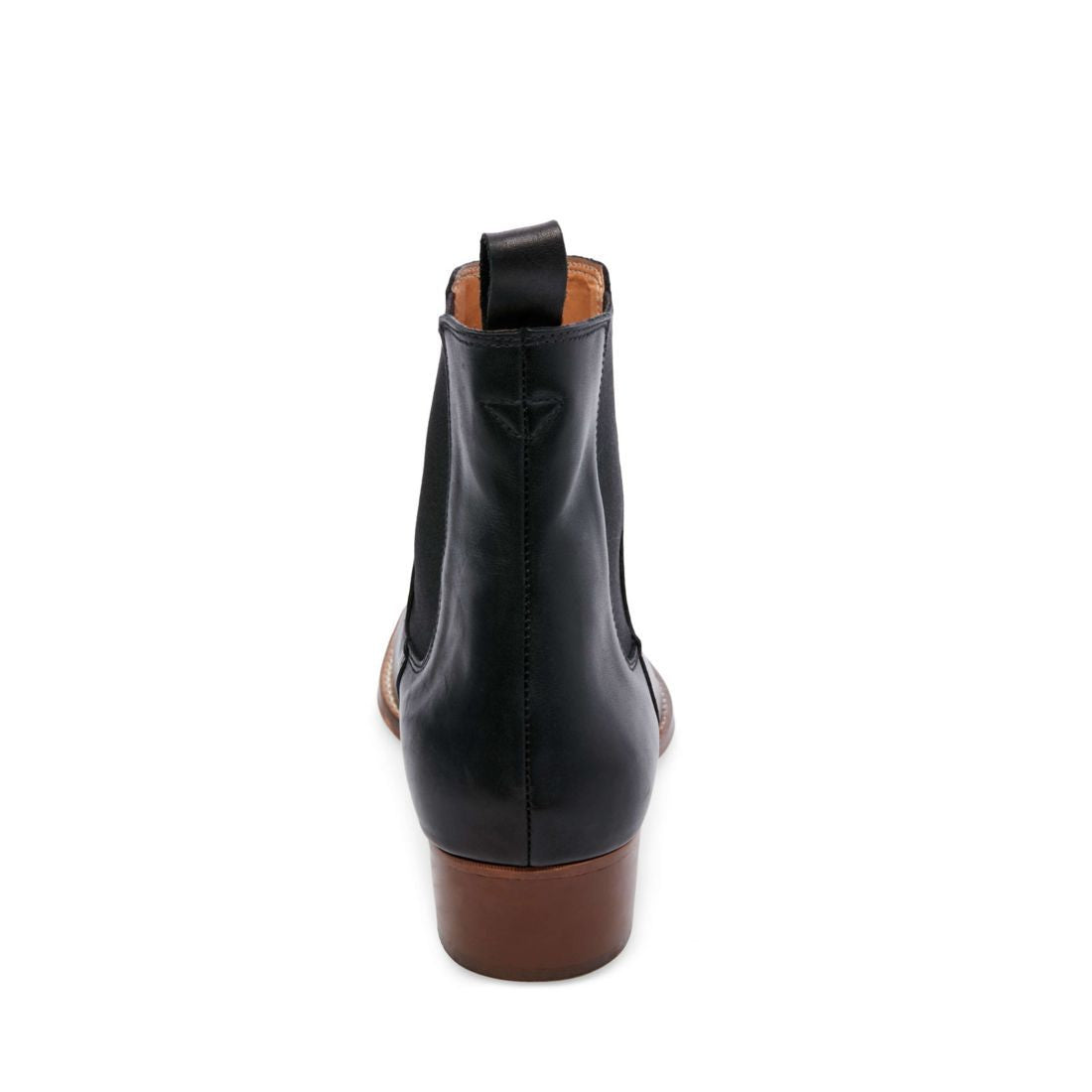 DEX BLACK LEATHER - SM REBOOTED-Cool A Warm