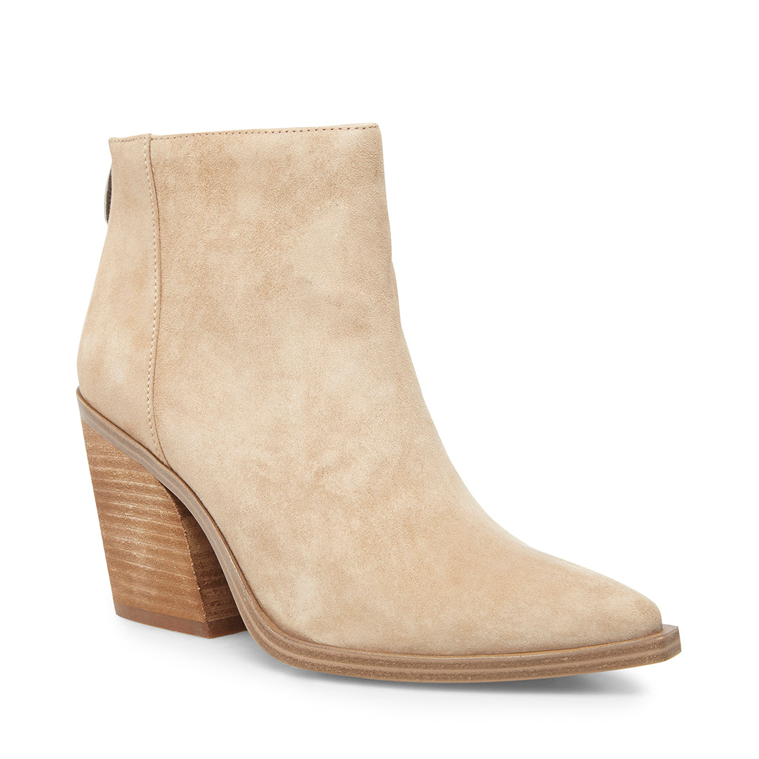 ALERT TAN SUEDE - SM REBOOTED-Cool A Warm