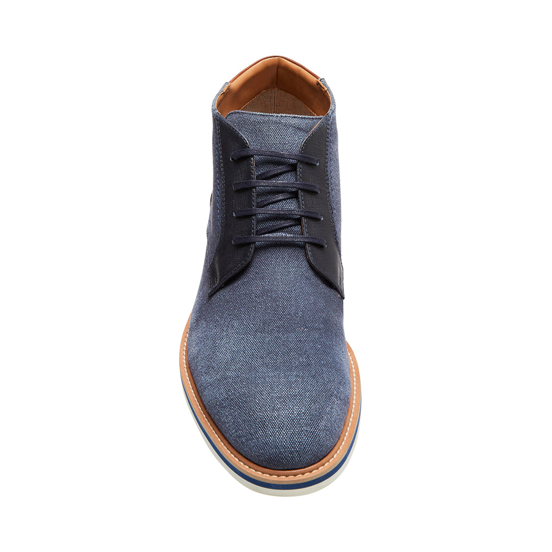 CAMDIN NAVY FABRIC - SM REBOOTED-Cool A Warm