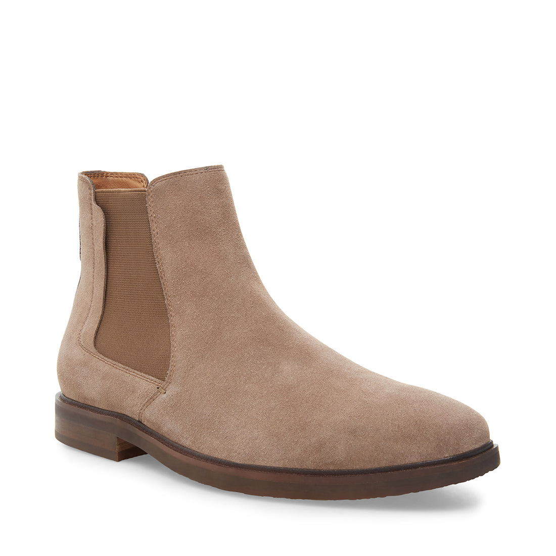 INSIDER TAUPE SUEDE - SM REBOOTED-Cool A Warm