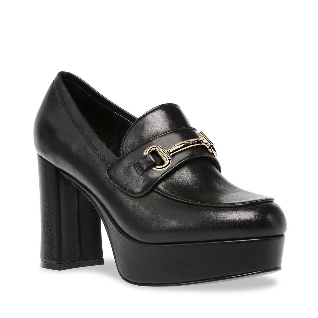 CINDERELLA BLACK LEATHER - SM REBOOTED-Cool A Warm