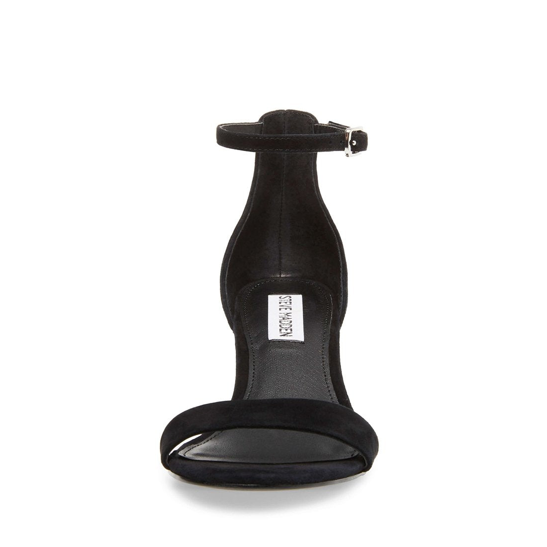 IRENEE BLACK SUEDE - SM REBOOTED-Cool A Warm