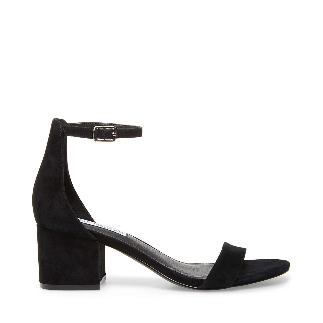 IRENEE BLACK SUEDE - SM REBOOTED-Cool A Warm